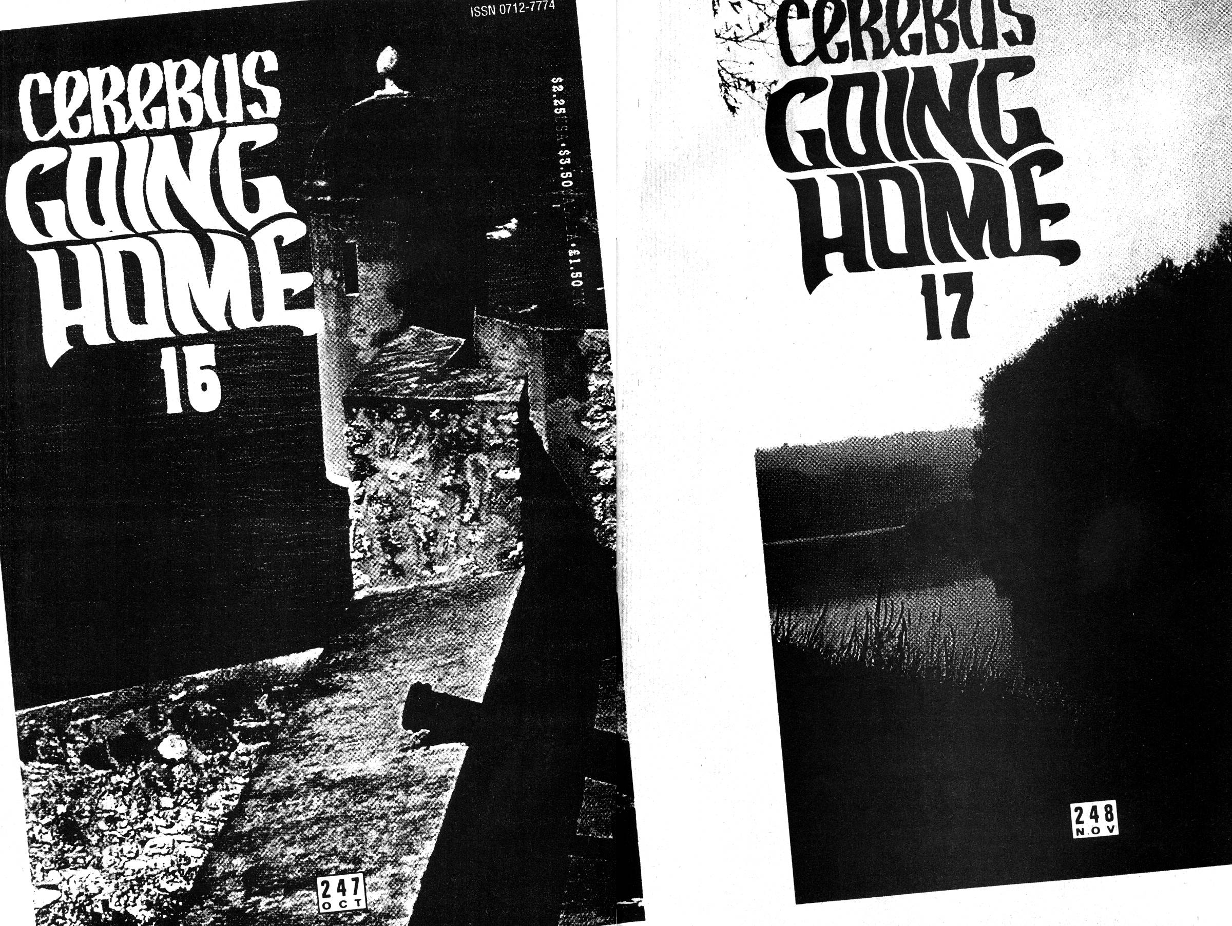Read online Cerebus comic -  Issue #244 - 33