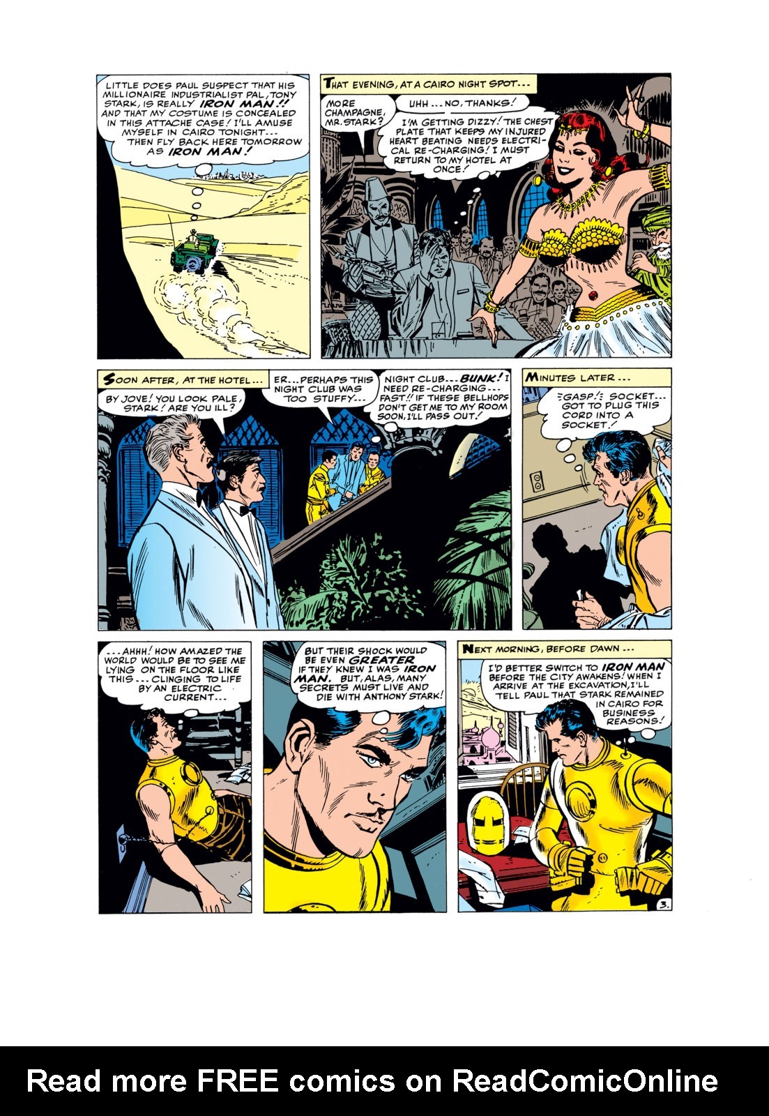 Tales of Suspense (1959) 44 Page 3
