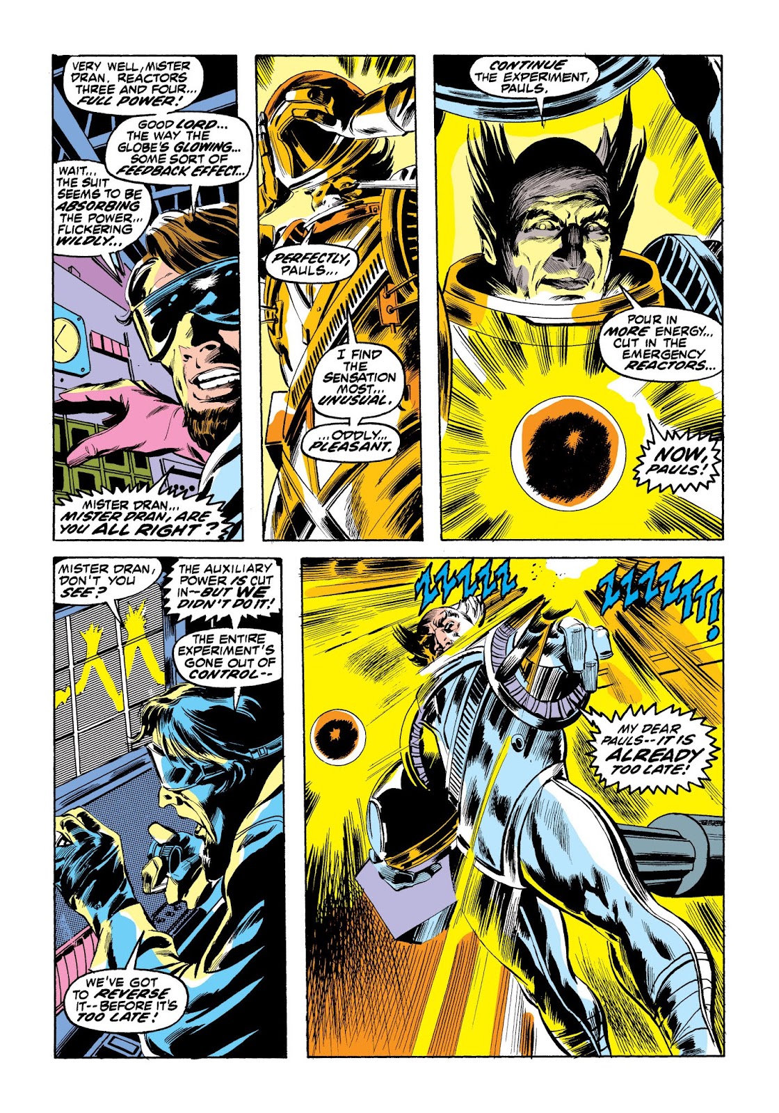 Marvel Masterworks: Daredevil issue TPB 9 - Page 191