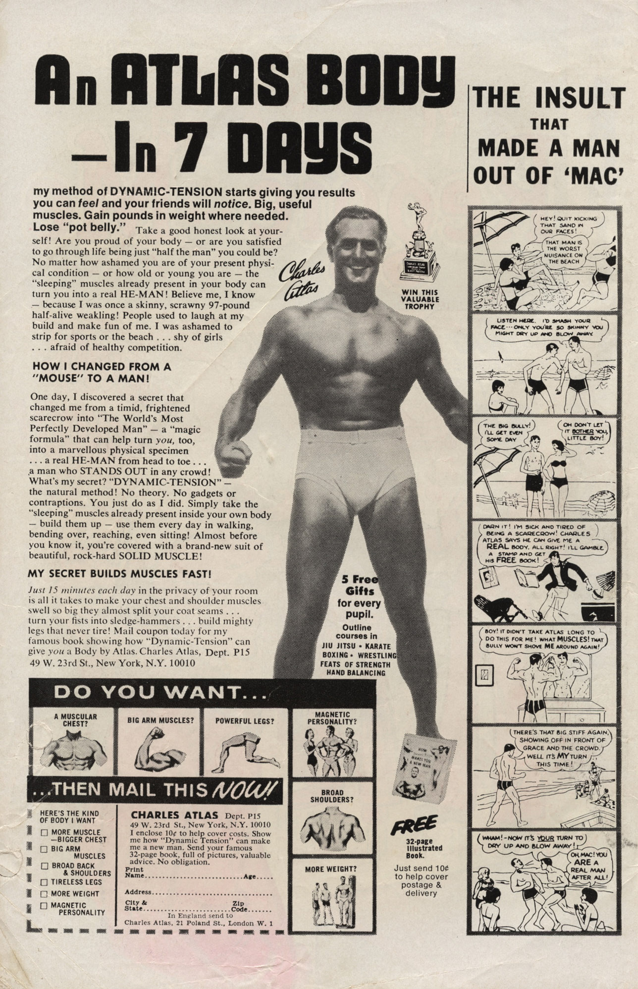 Read online Reggie and Me (1966) comic -  Issue #85 - 2