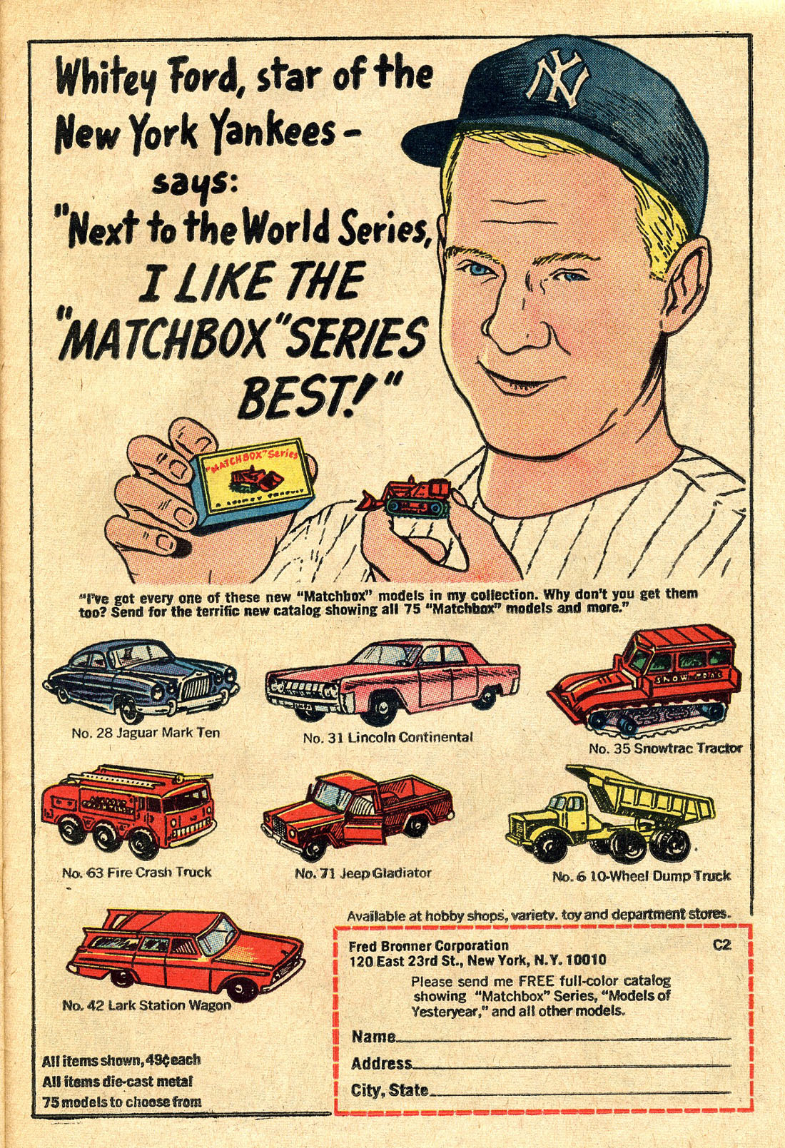 Read online Our Army at War (1952) comic -  Issue #150 - 23