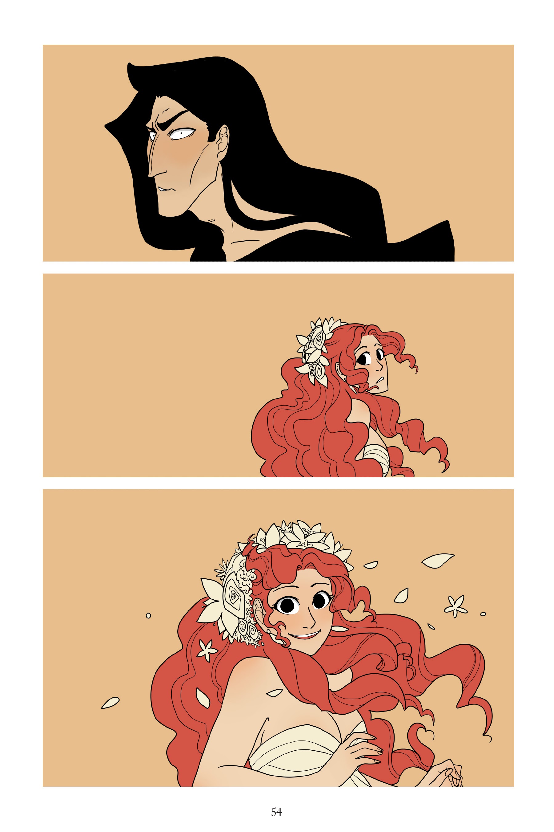 Read online Persephone (2017) comic -  Issue # TPB (Part 1) - 54