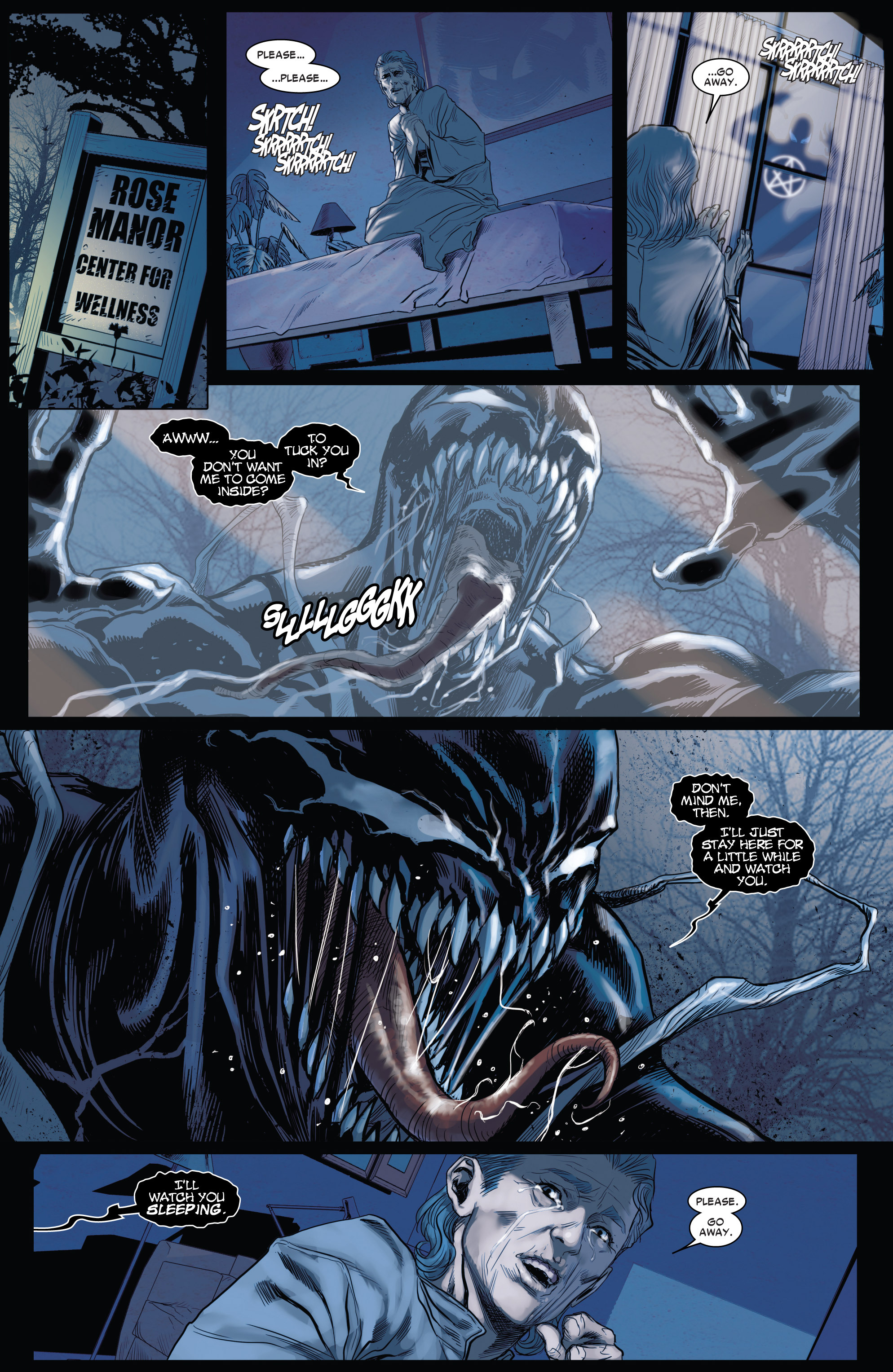 Read online Venom (2011) comic -  Issue #27.1 - 20