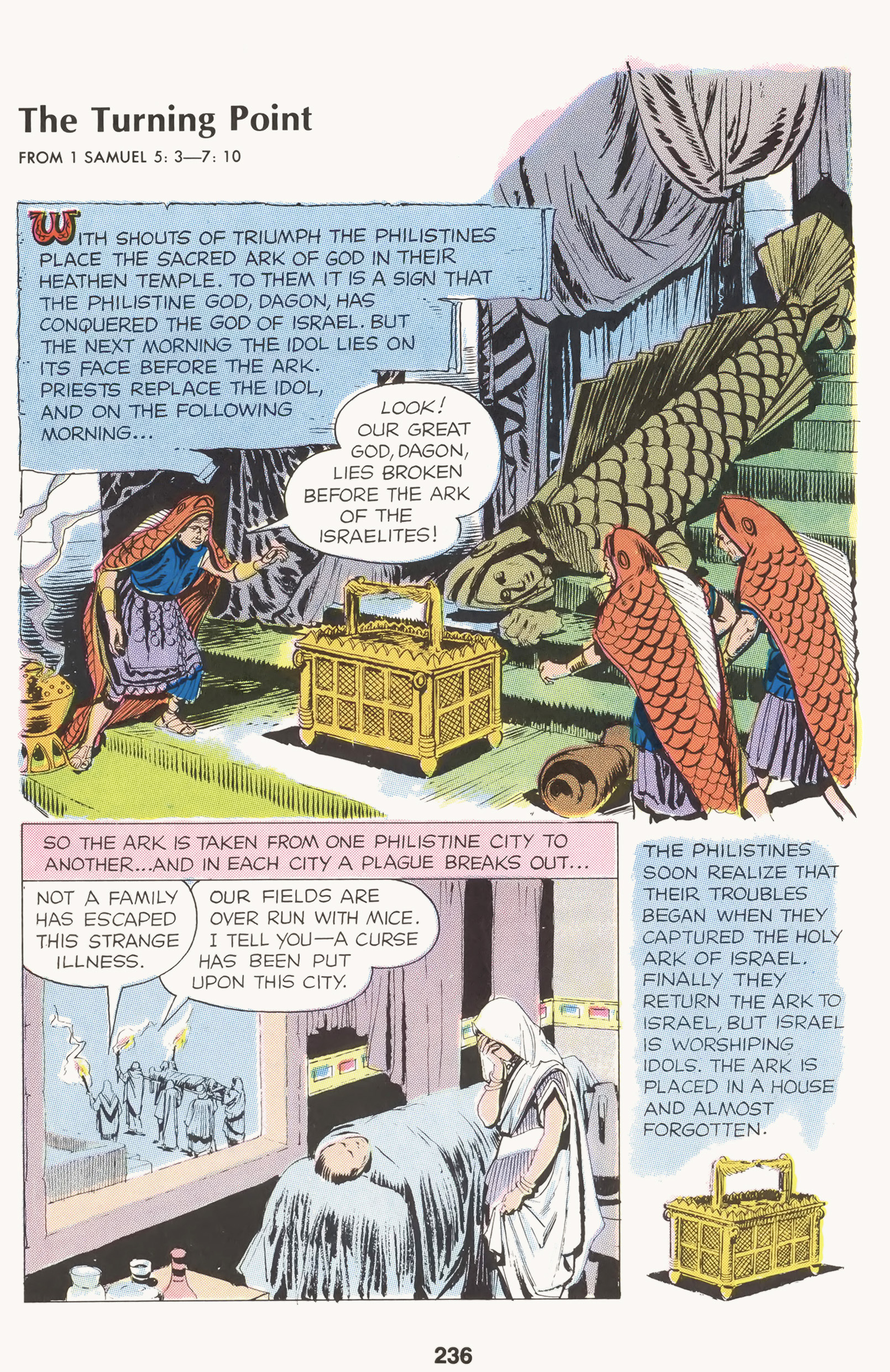 Read online The Picture Bible comic -  Issue # TPB (Part 3) - 39