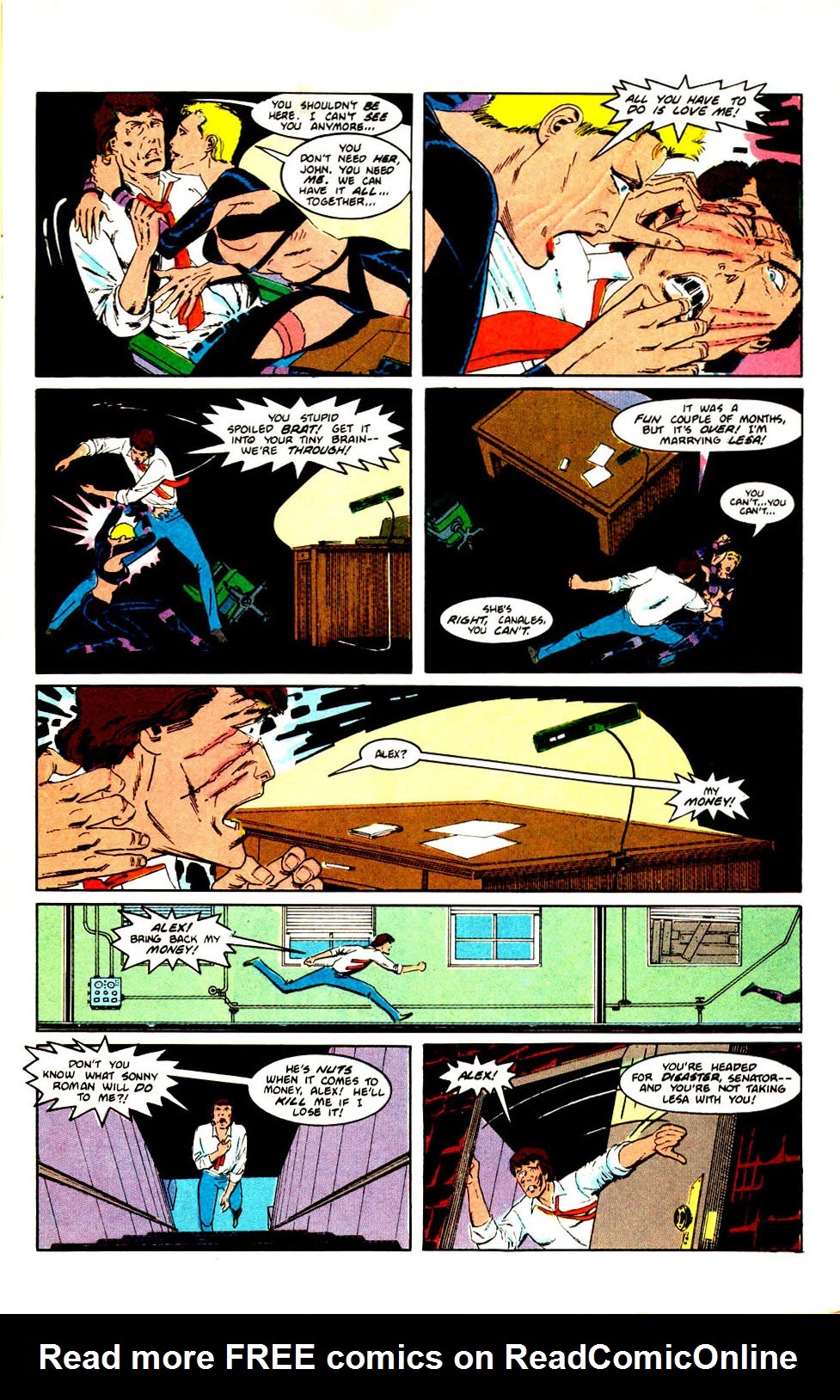 Read online First Adventures comic -  Issue #4 - 9