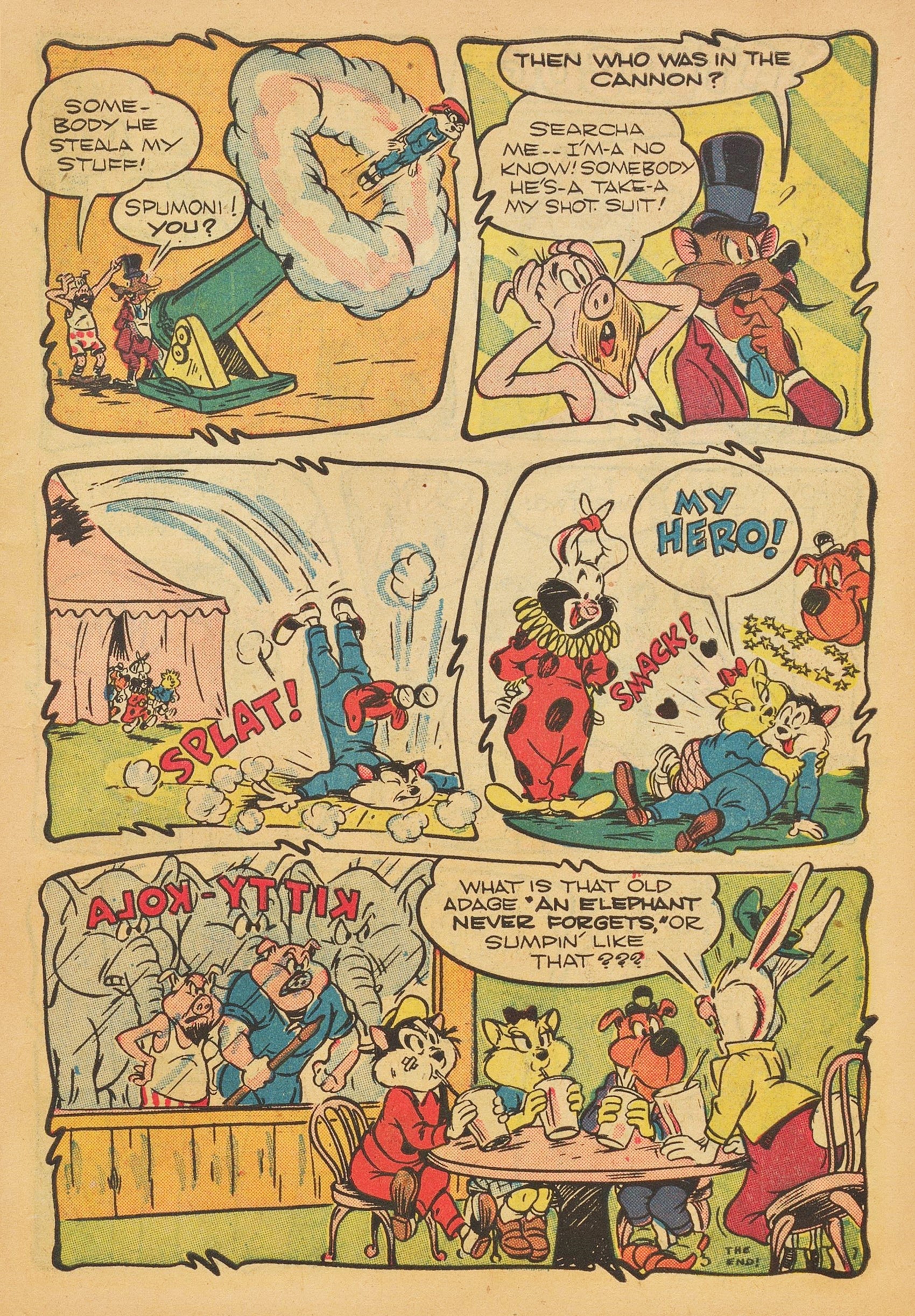 Read online Hi-JInx comic -  Issue #2 - 9