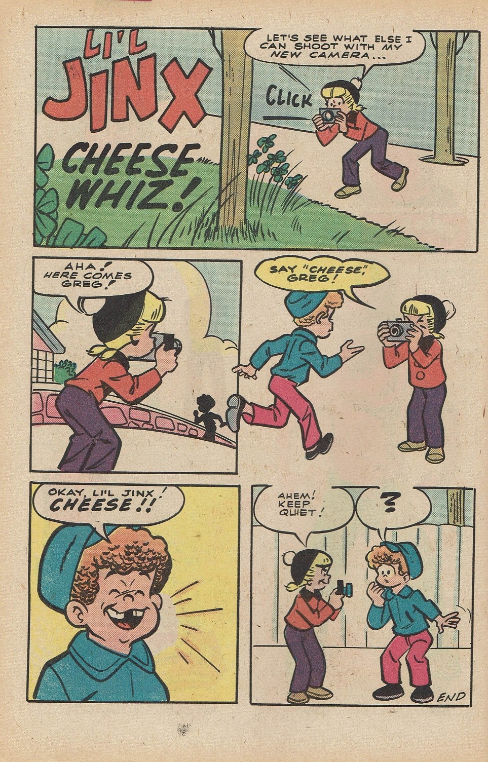 Read online Archie at Riverdale High (1972) comic -  Issue #72 - 10