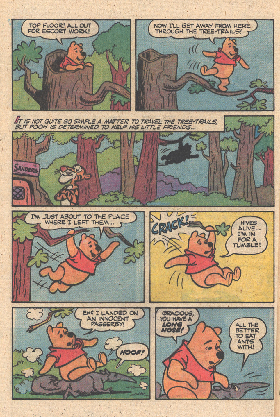 Read online Winnie-the-Pooh comic -  Issue #9 - 32