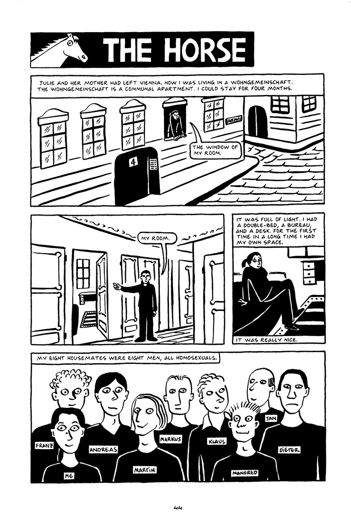 Persepolis issue TPB 2 - Page 47