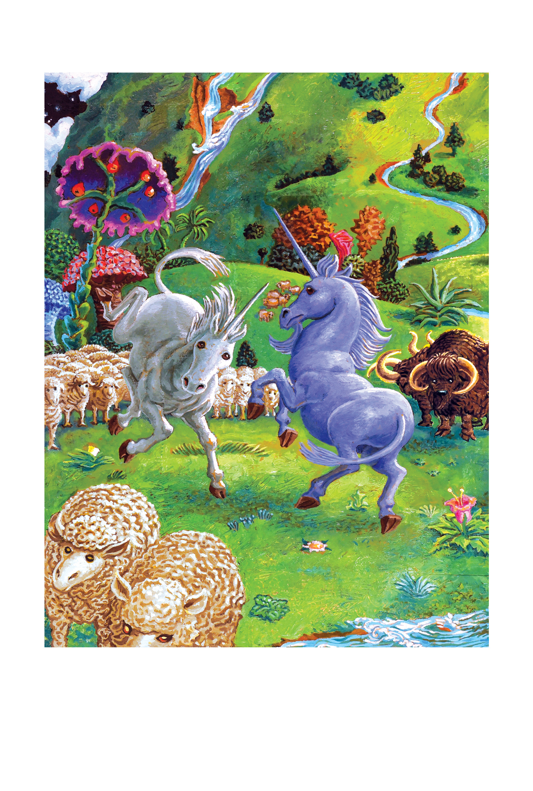 Read online Life on the Moon comic -  Issue # TPB (Part 1) - 8