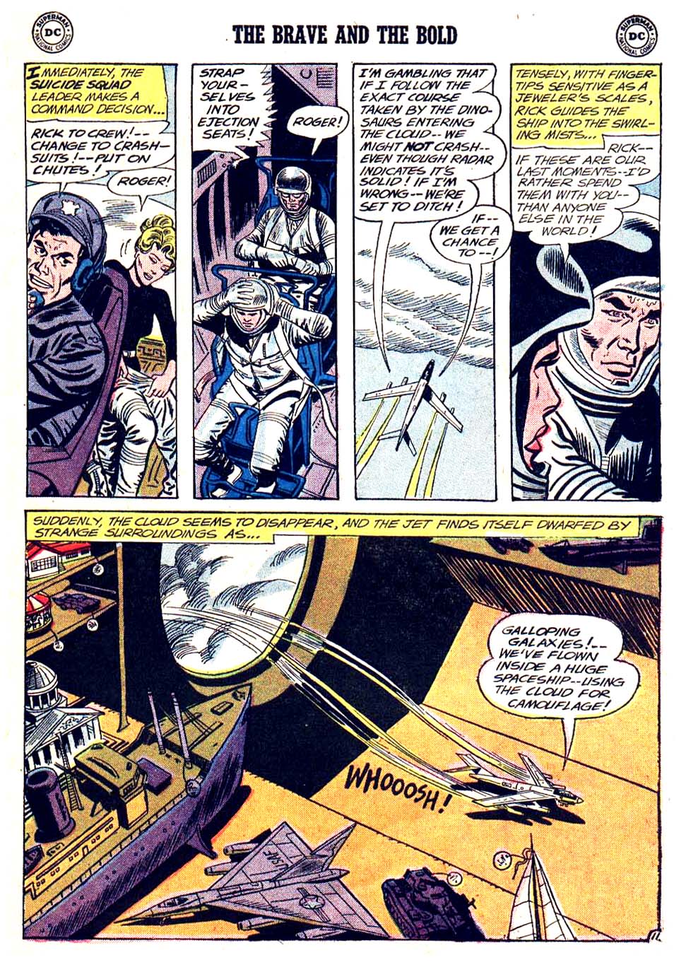 Read online The Brave and the Bold (1955) comic -  Issue #38 - 15