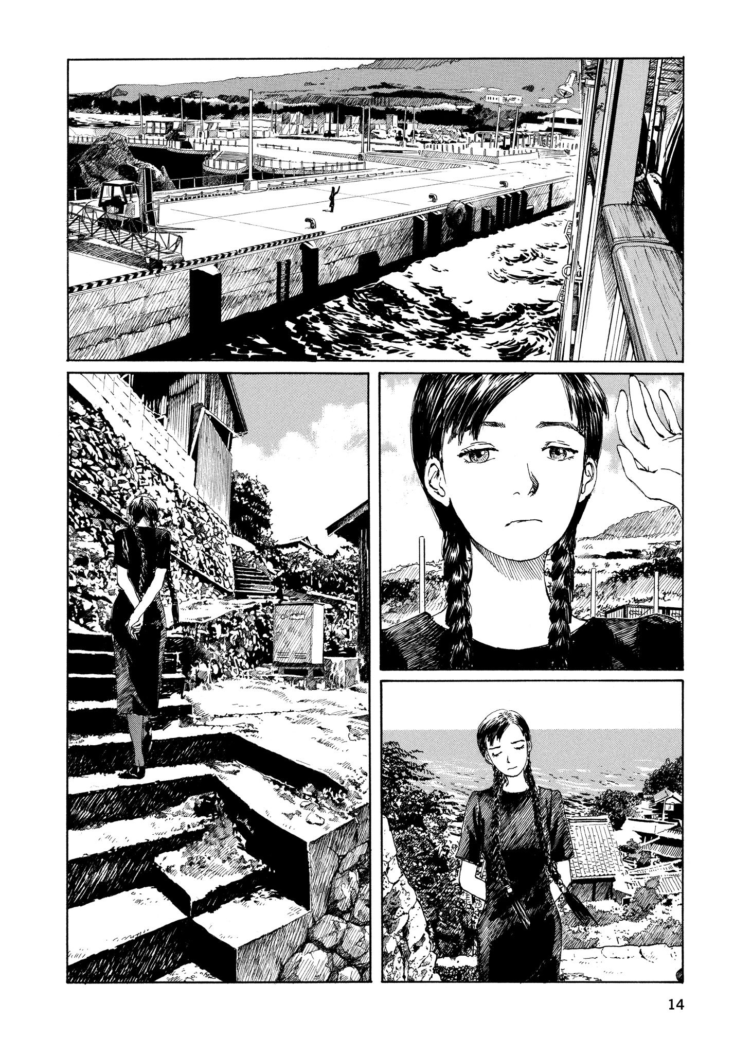 Read online Wandering Island comic -  Issue # Full - 14