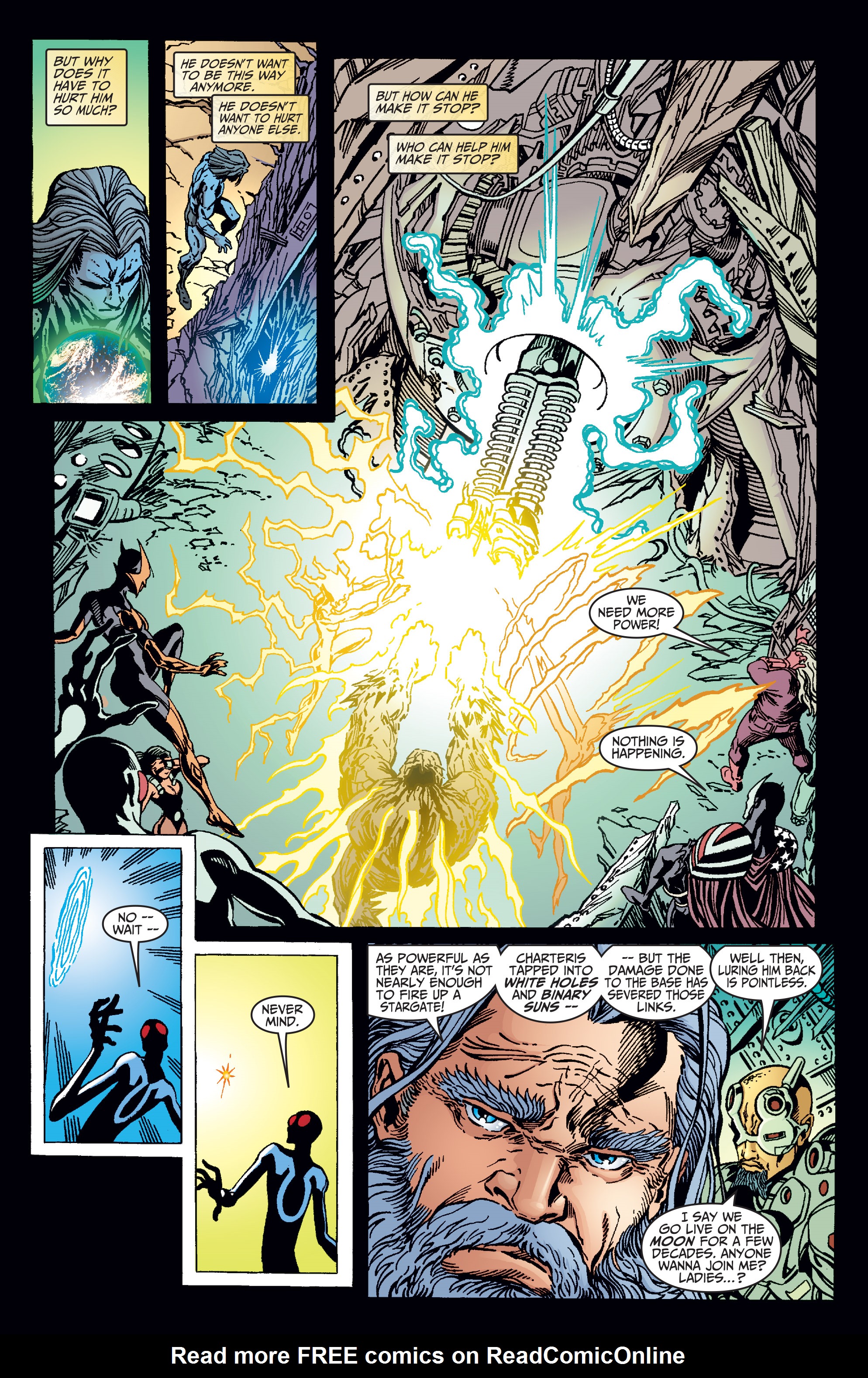 Read online Thunderbolts (1997) comic -  Issue #55 - 18