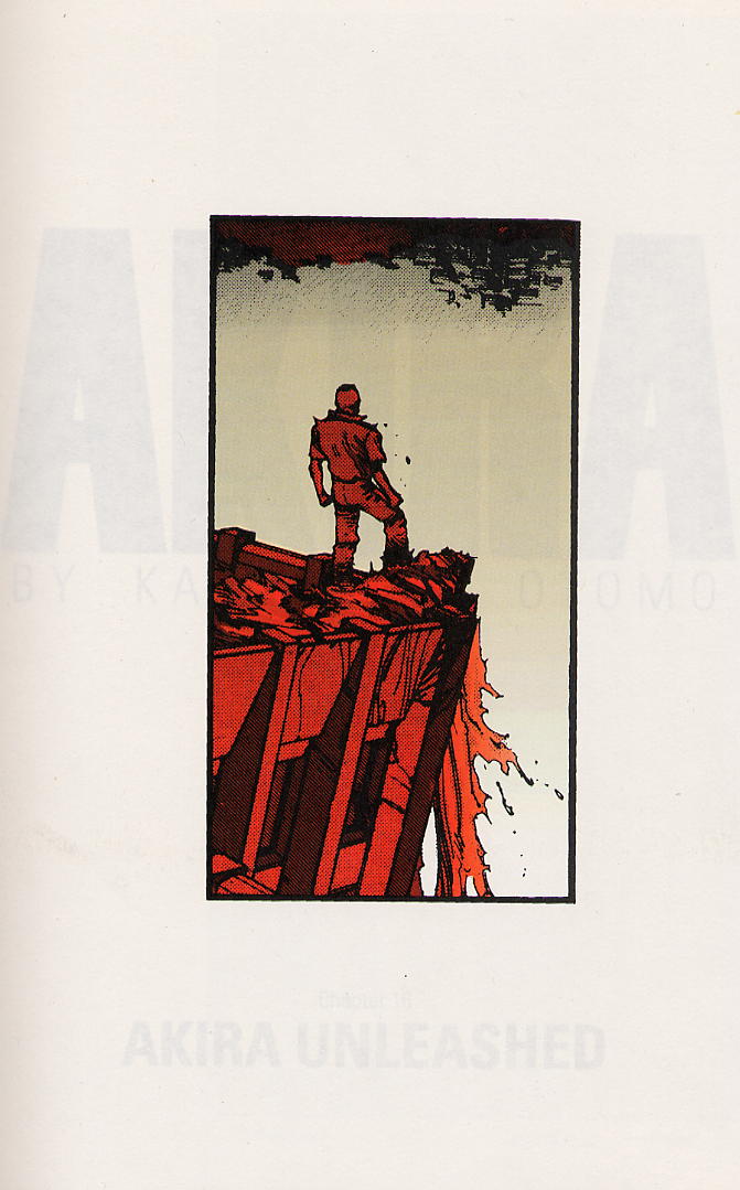 Read online Akira comic -  Issue #16 - 3