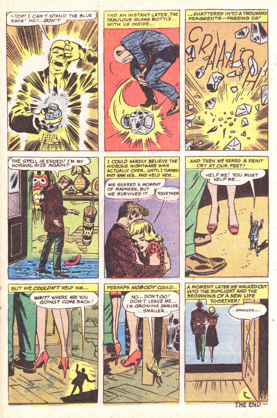 Tales of Suspense (1959) 34 Page 10