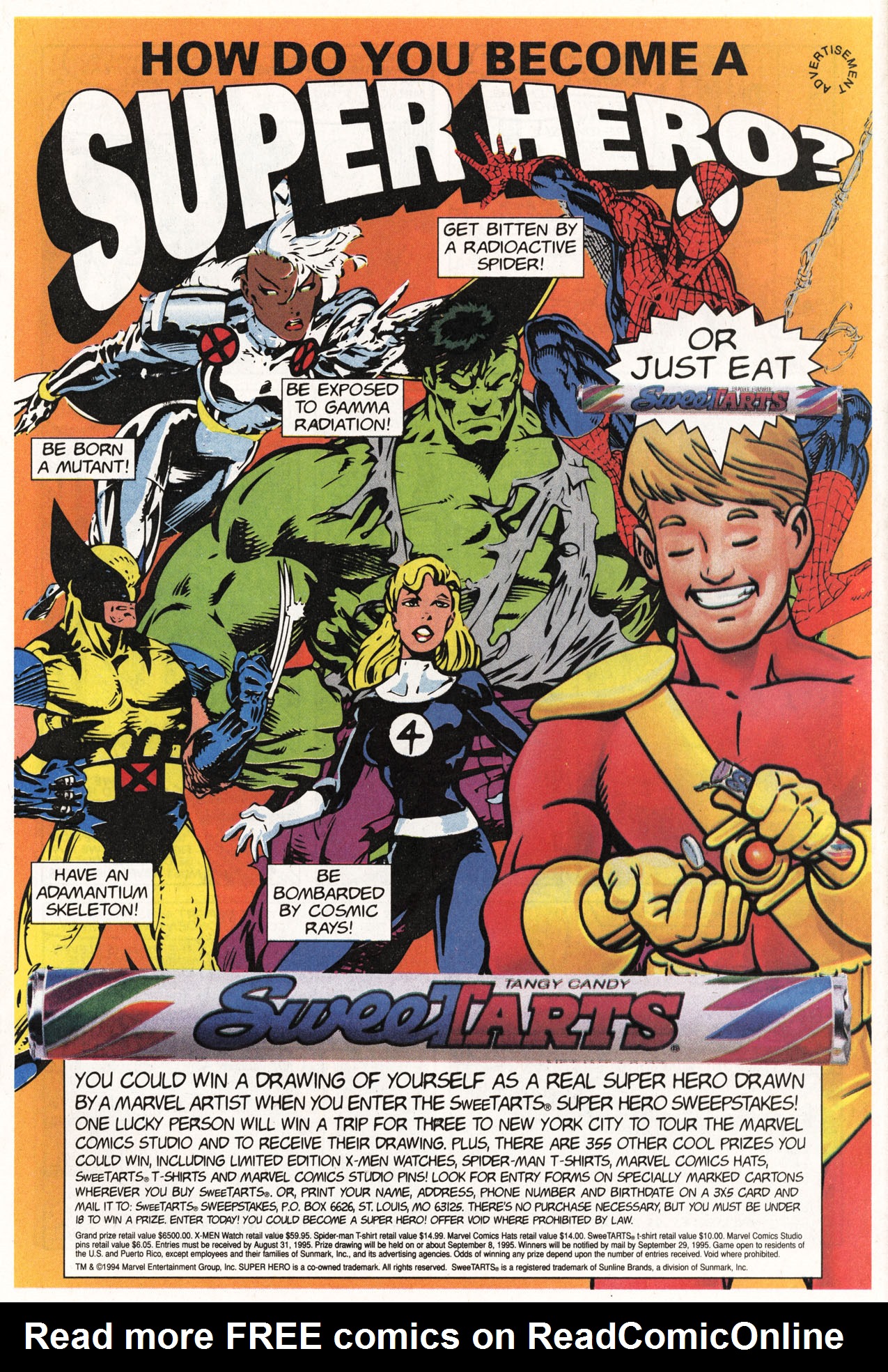 Read online X-Men Classic comic -  Issue #104 - 25