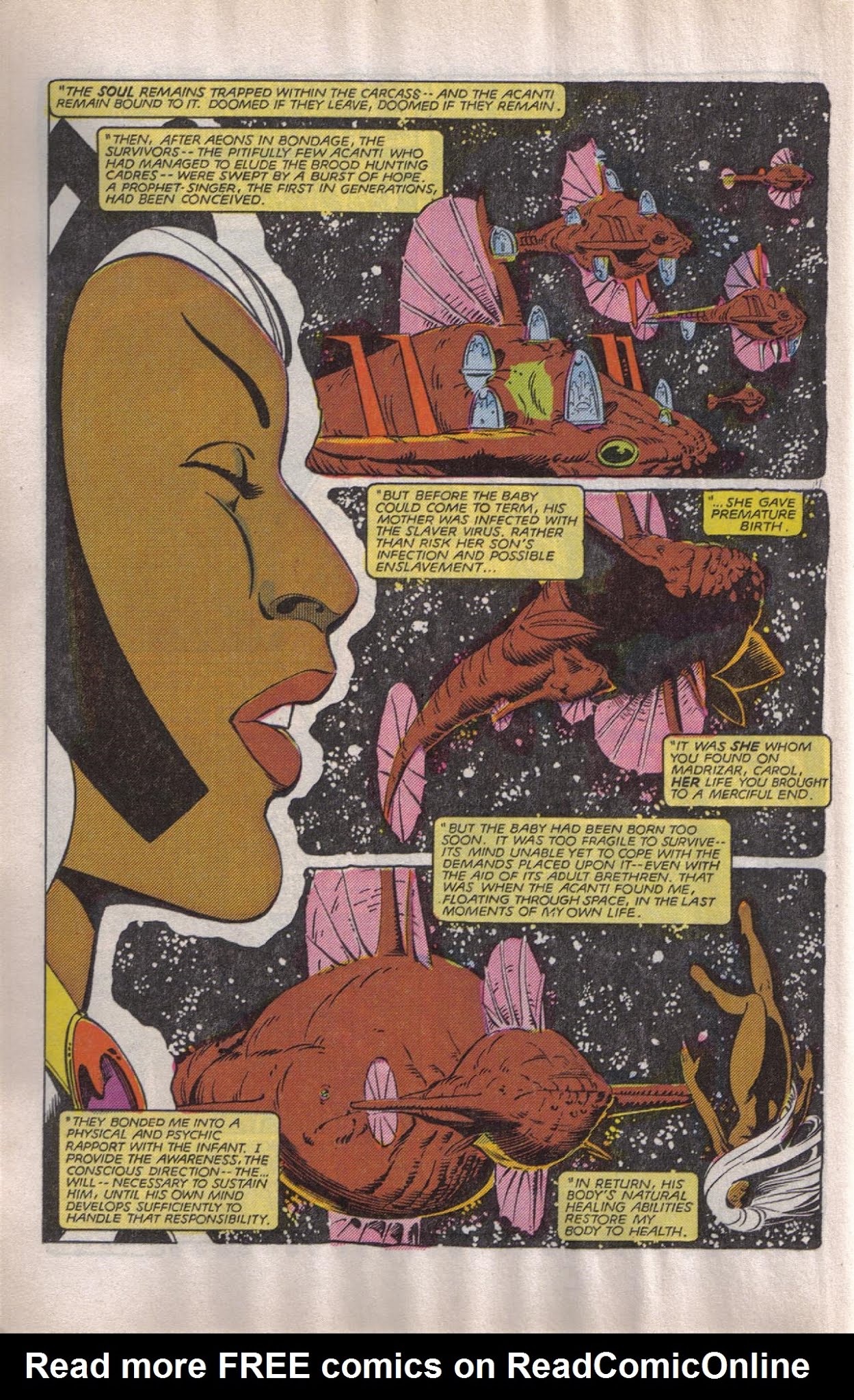 Read online X-Men Classic comic -  Issue #70 - 10