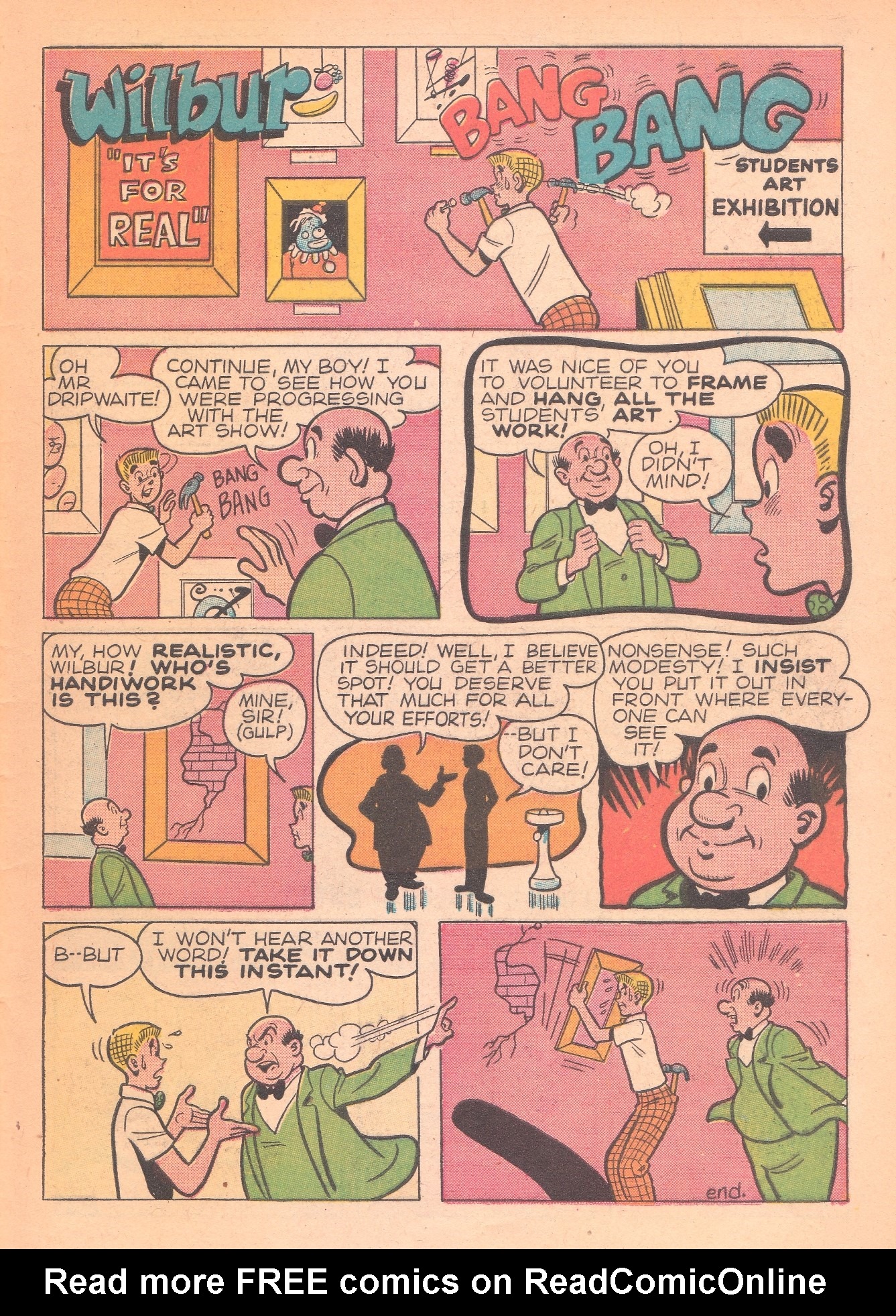 Read online Archie's Pal Jughead comic -  Issue #31 - 29