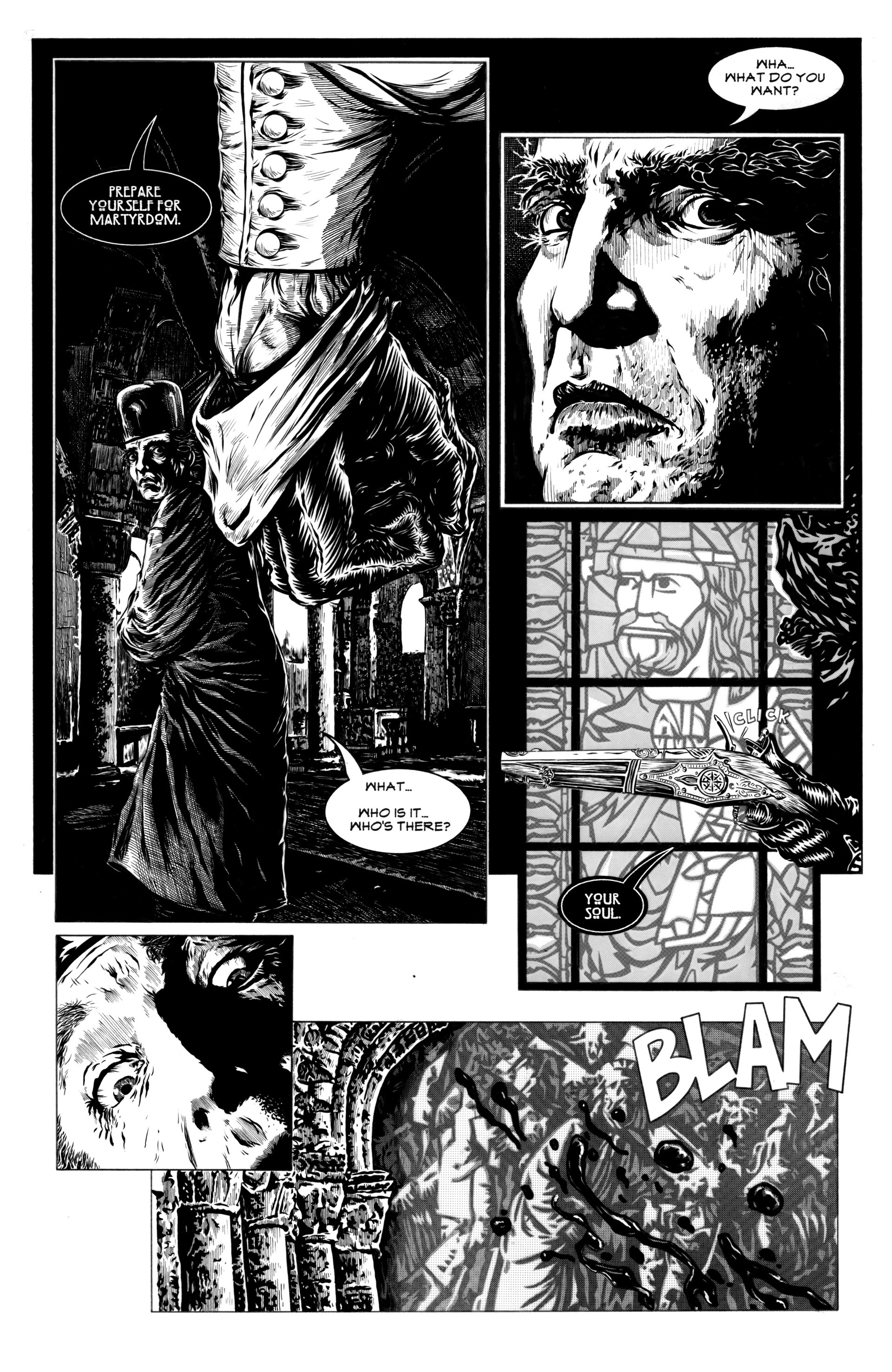 Read online Bacon and Other Monstrous Tales comic -  Issue # TPB - 50