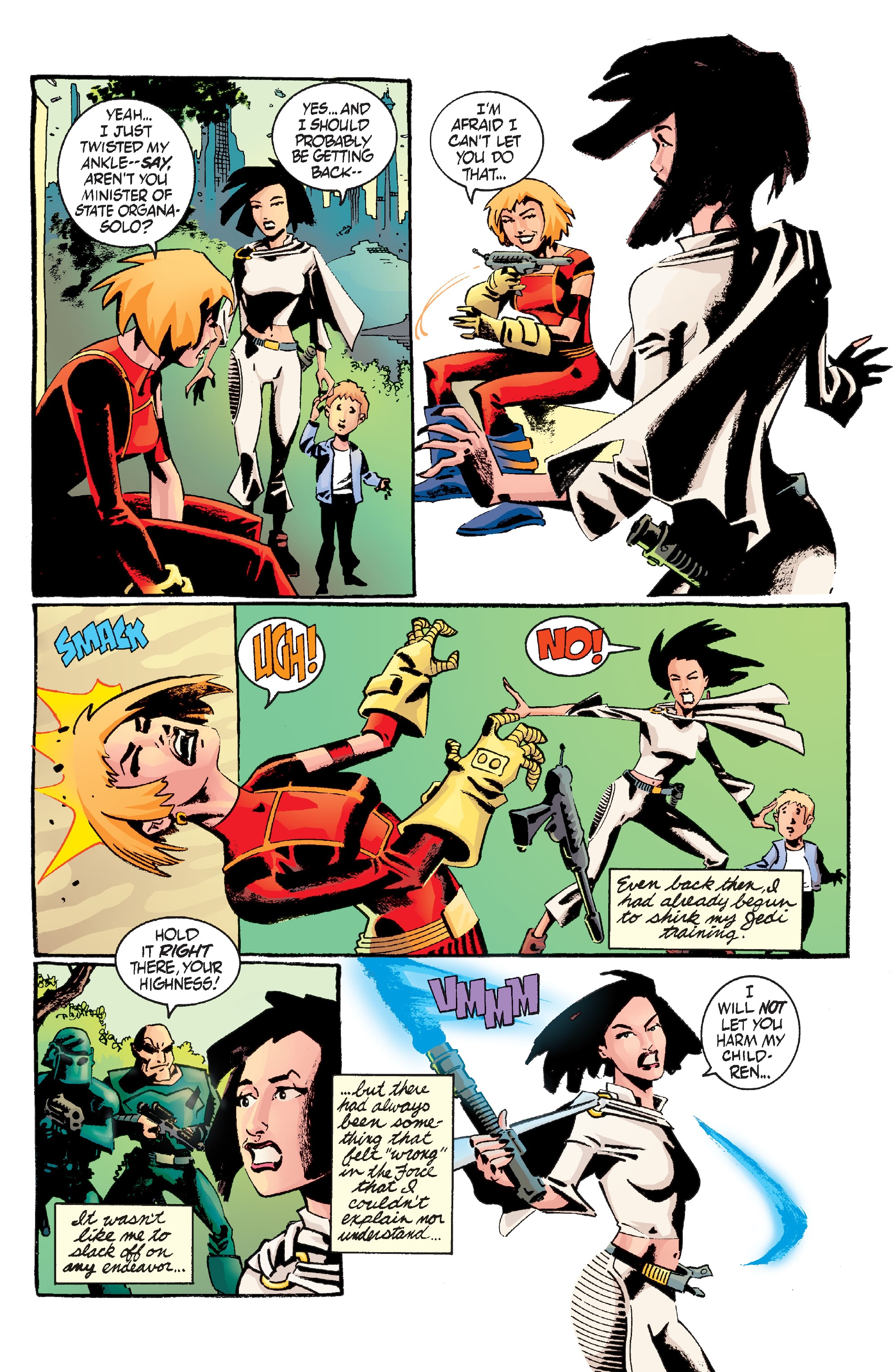 Read online Star Wars Legends: The New Republic - Epic Collection comic -  Issue # TPB 5 (Part 4) - 73