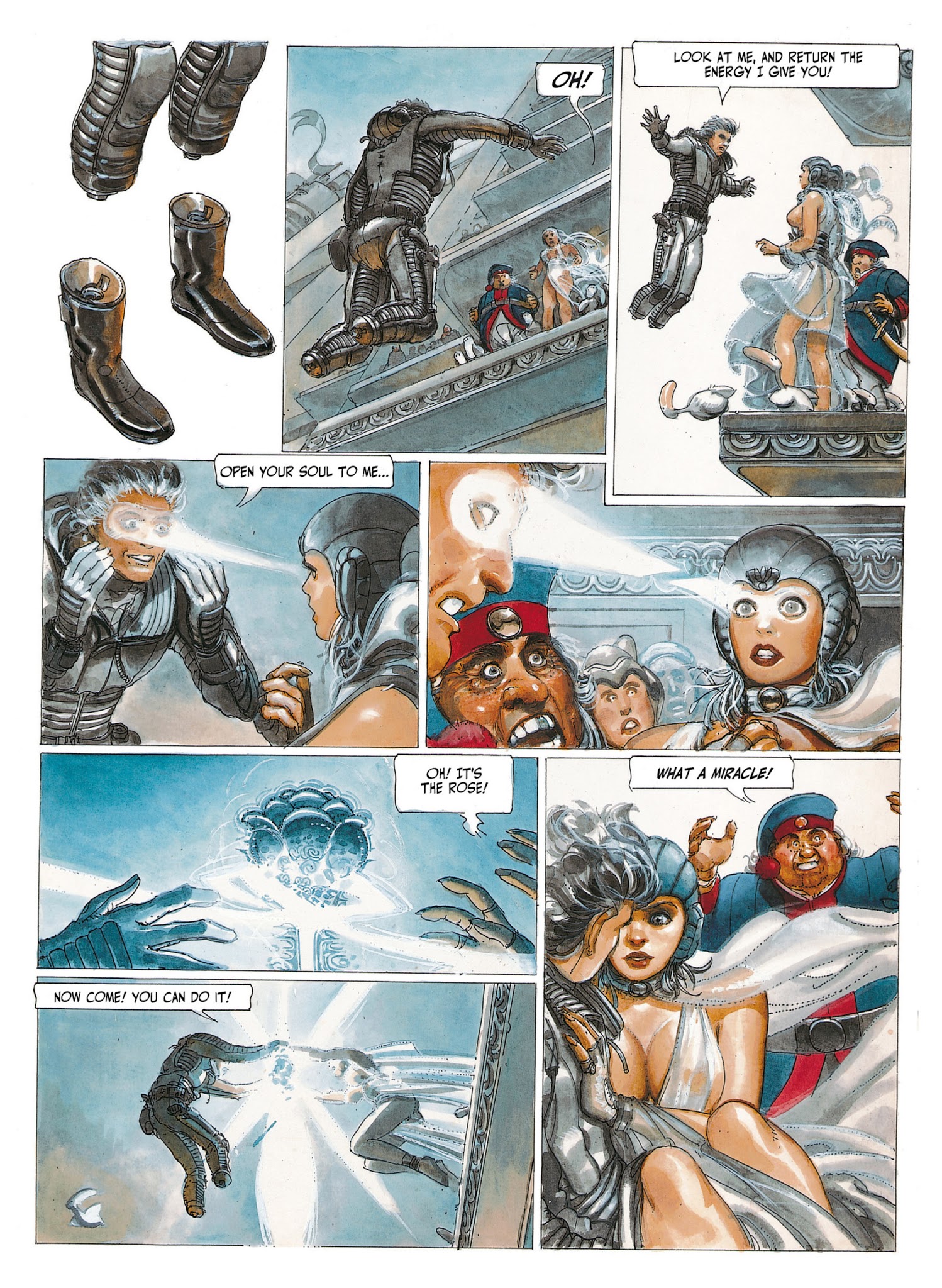 Read online The Metabarons (2015) comic -  Issue #3 - 60