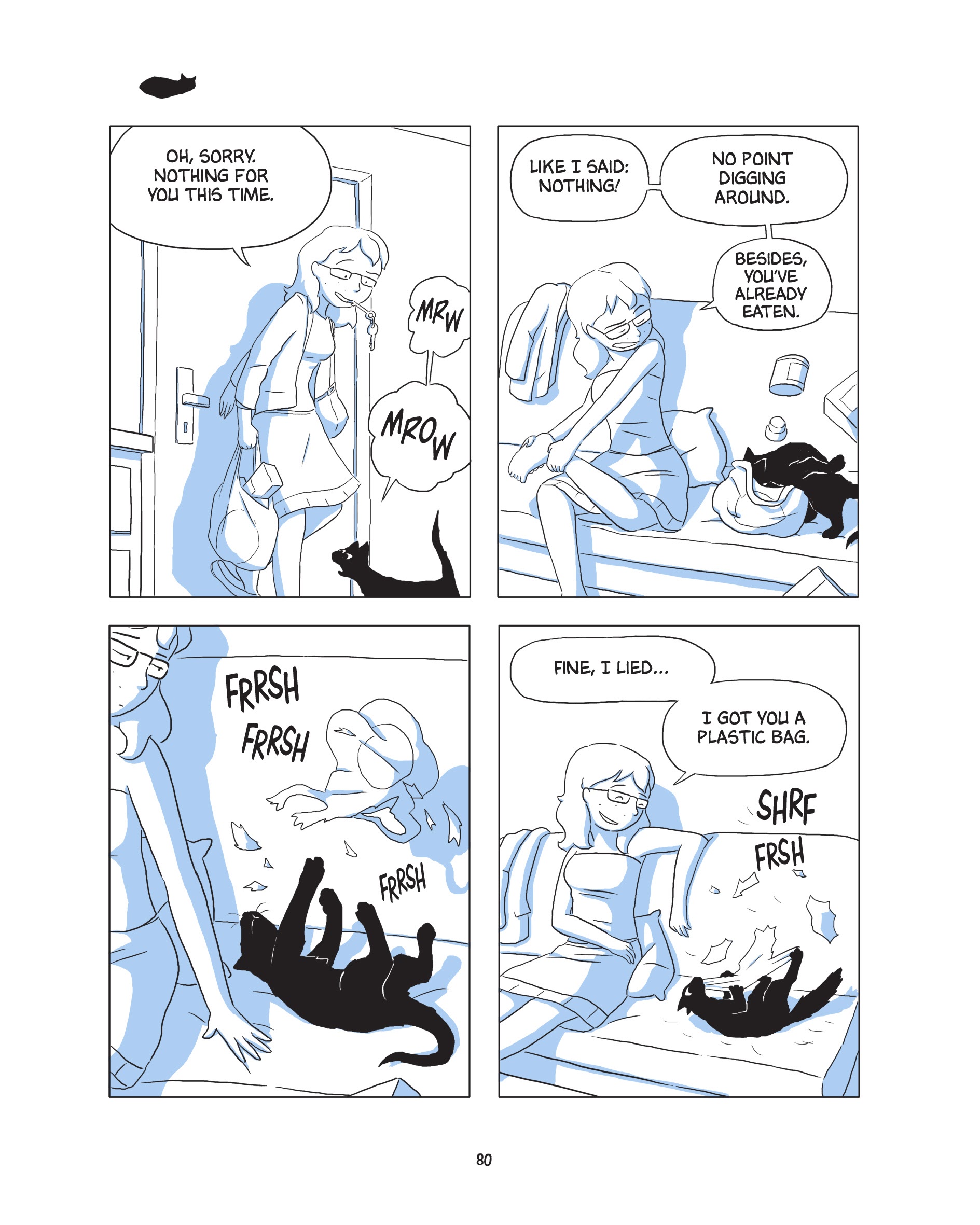 Read online Rascal comic -  Issue # TPB - 82