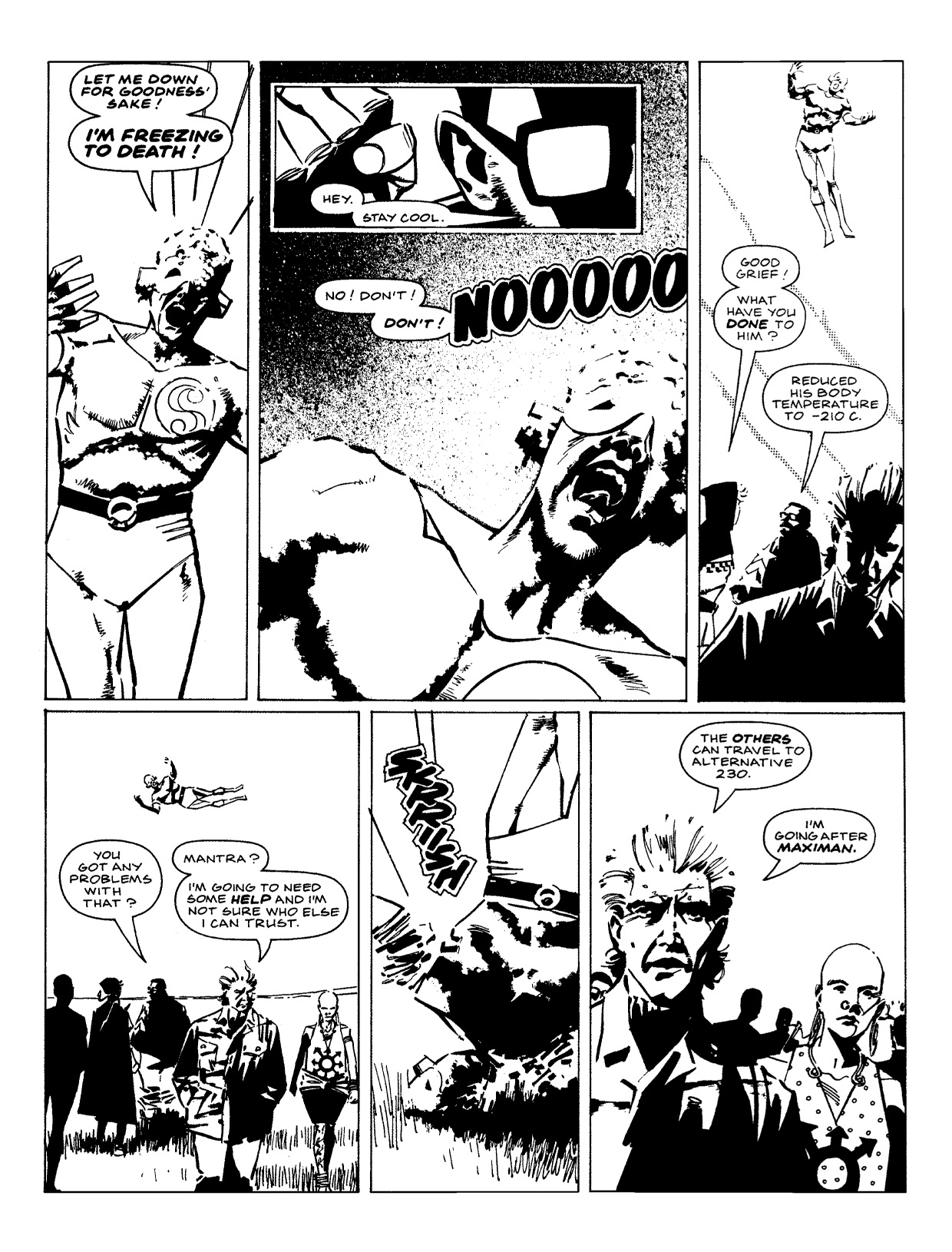 Read online Zenith (2014) comic -  Issue # TPB 3 - 106