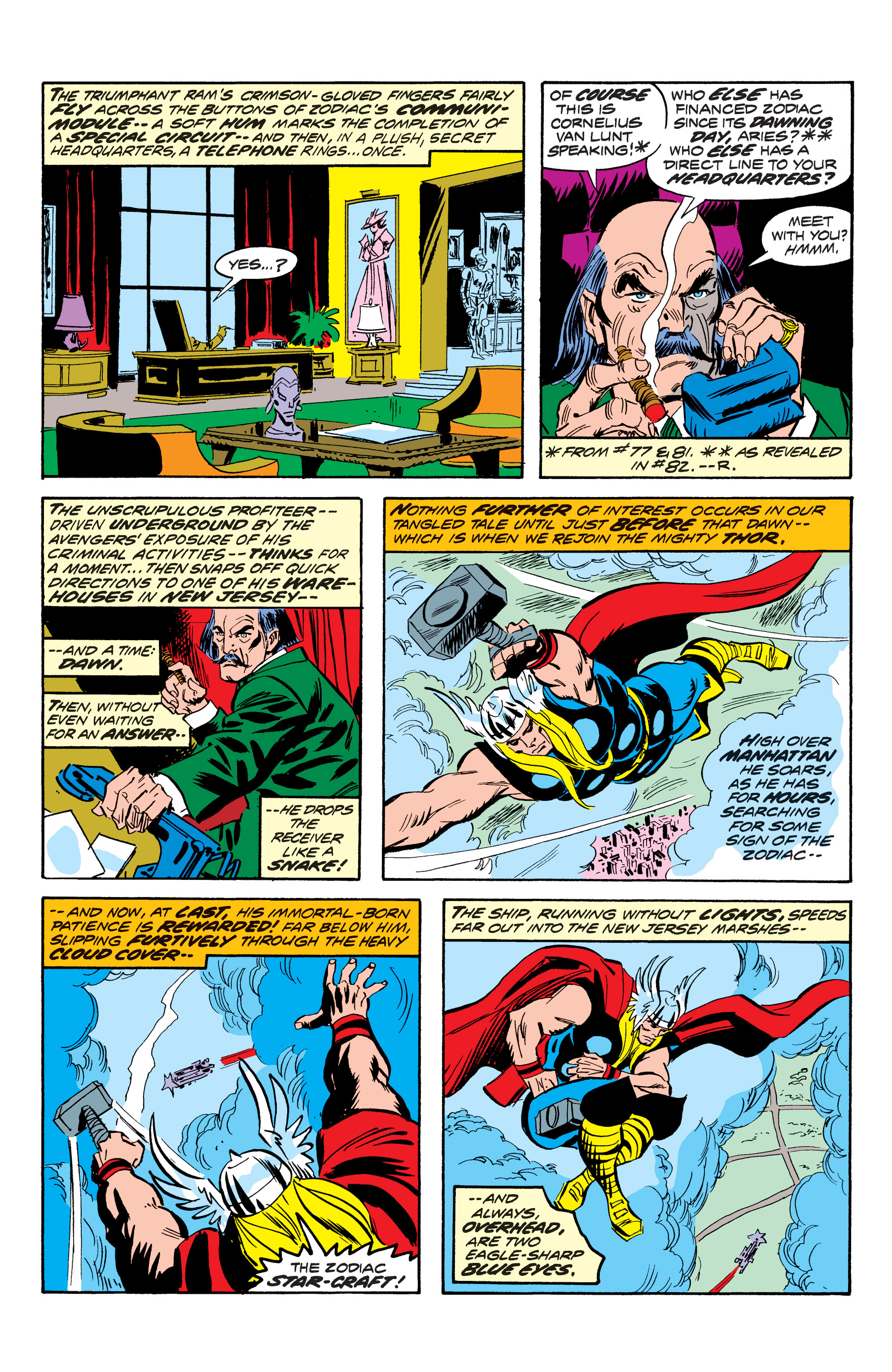 Read online Marvel Masterworks: The Avengers comic -  Issue # TPB 13 (Part 1) - 42