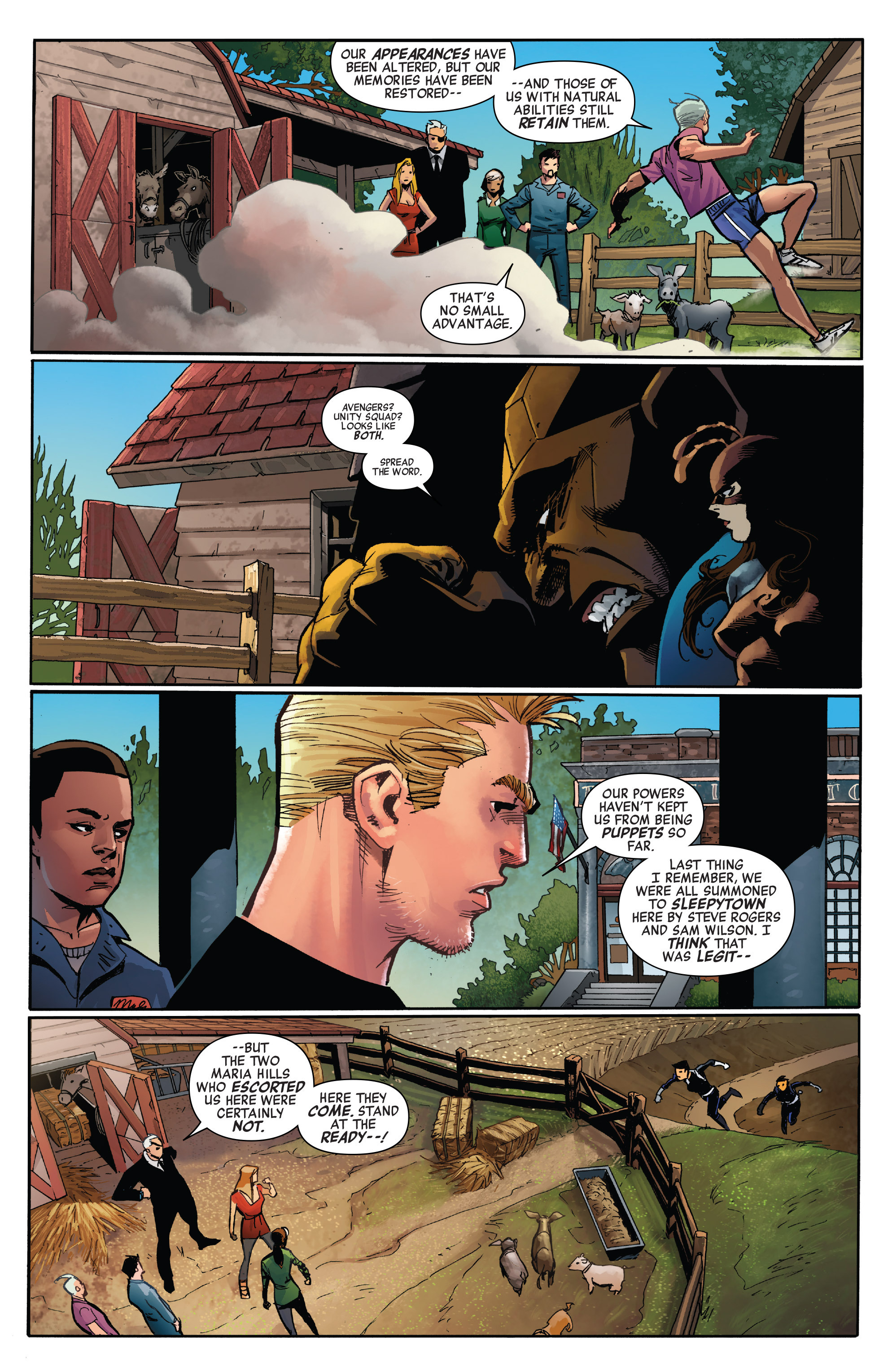 Read online Avengers: Standoff comic -  Issue # TPB (Part 2) - 84