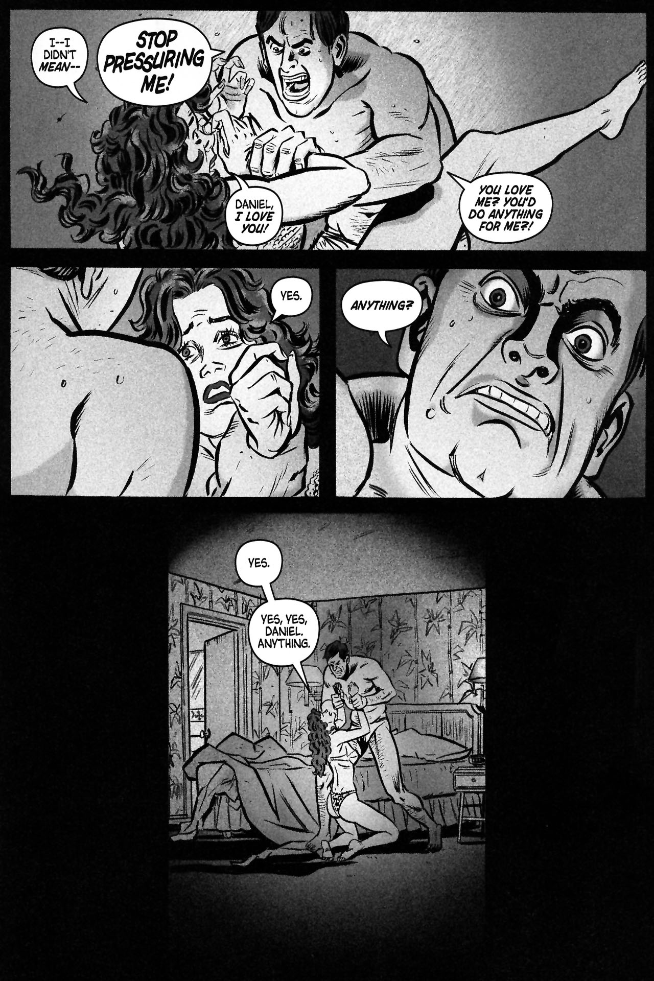 Read online Silverfish comic -  Issue # TPB - 47