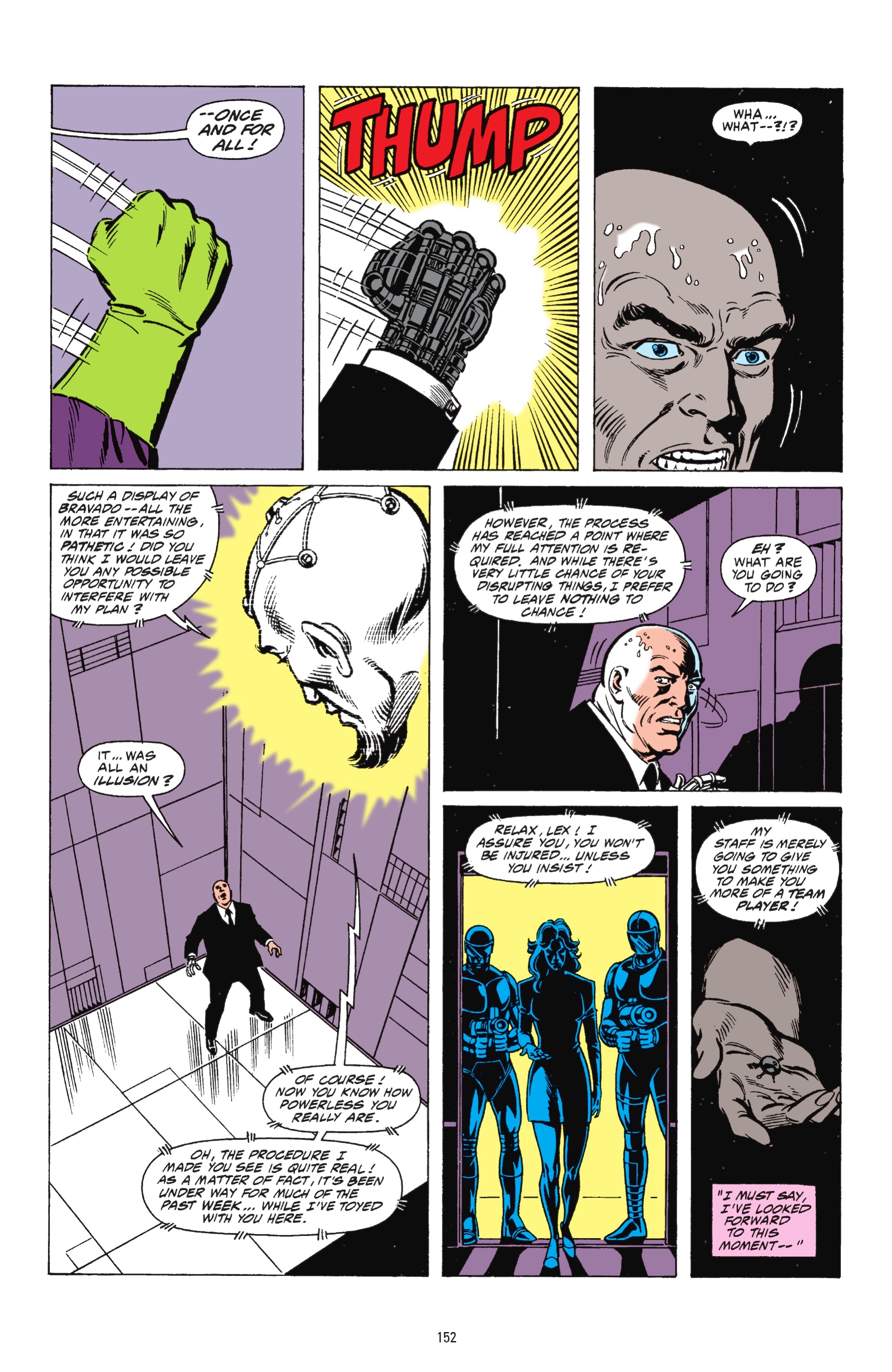 Read online Superman vs. Brainiac comic -  Issue # TPB (Part 2) - 53