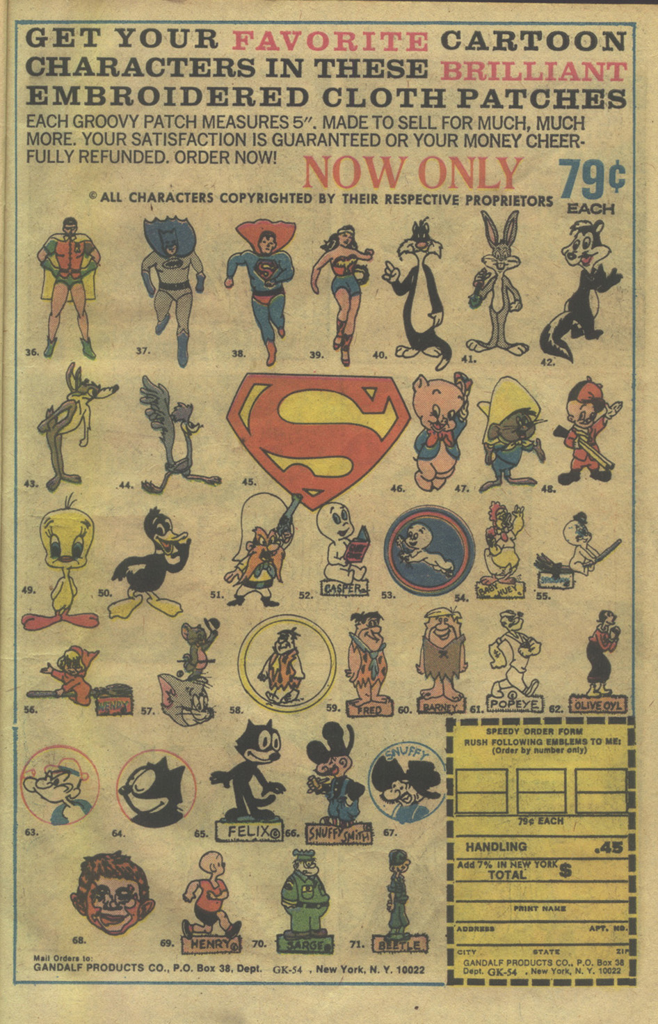 Read online Walt Disney Showcase (1970) comic -  Issue #29 - 7