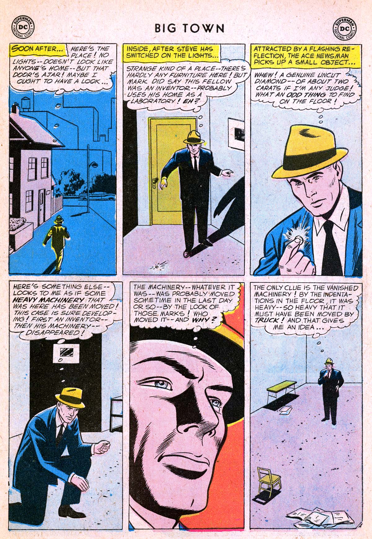 Big Town (1951) 47 Page 5