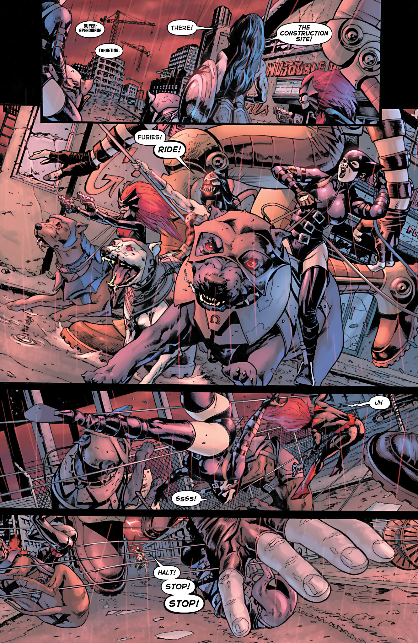 Read online Batman (1940) comic -  Issue # _TPB Time And The Batman (Part 6) - 49