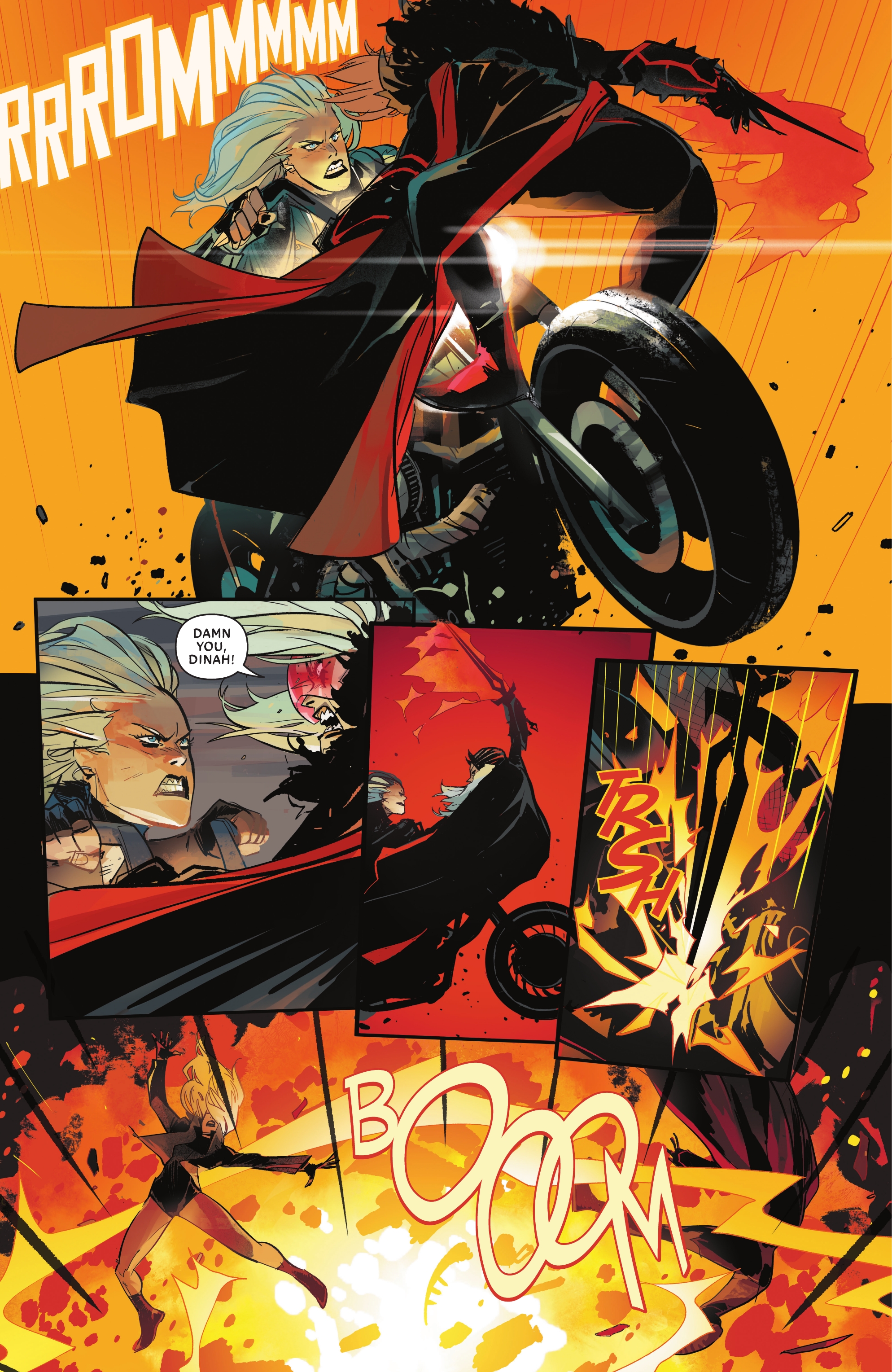 Read online Batman: Shadow War comic -  Issue # TPB (Part 2) - 46