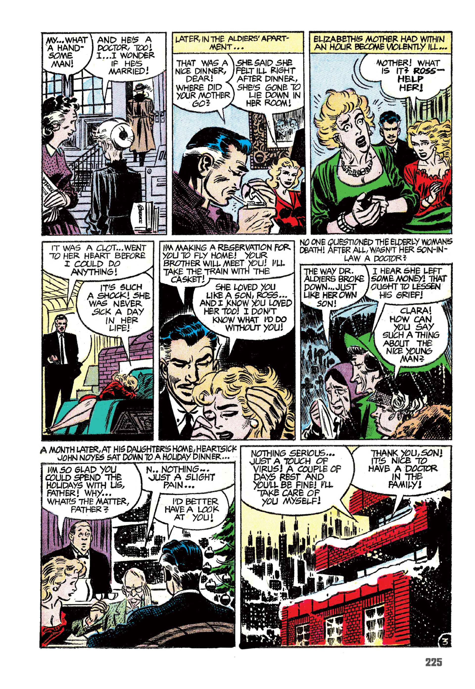 Read online The Joe Kubert Archives comic -  Issue # TPB (Part 3) - 36