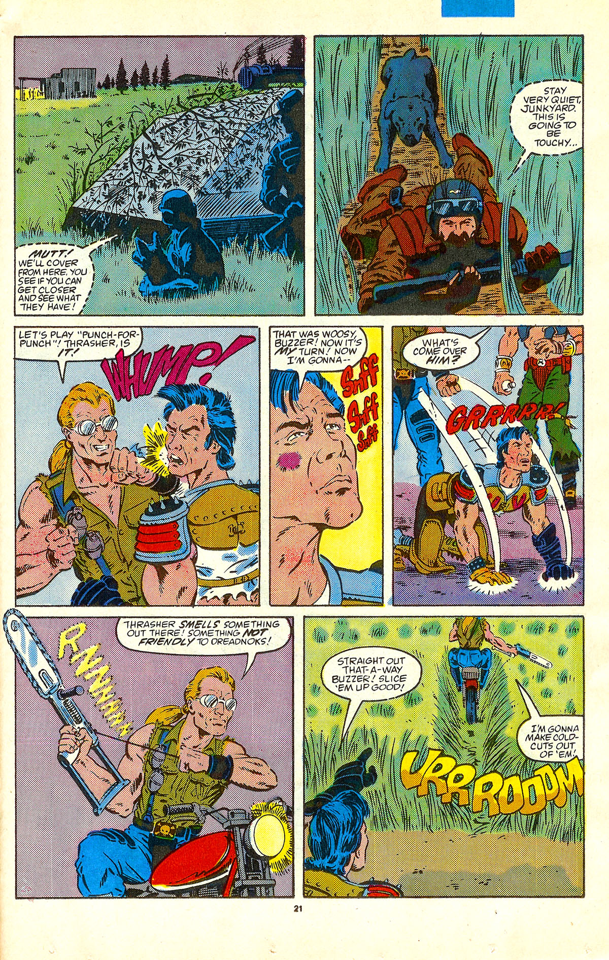 G.I. Joe: A Real American Hero 79 Page 14