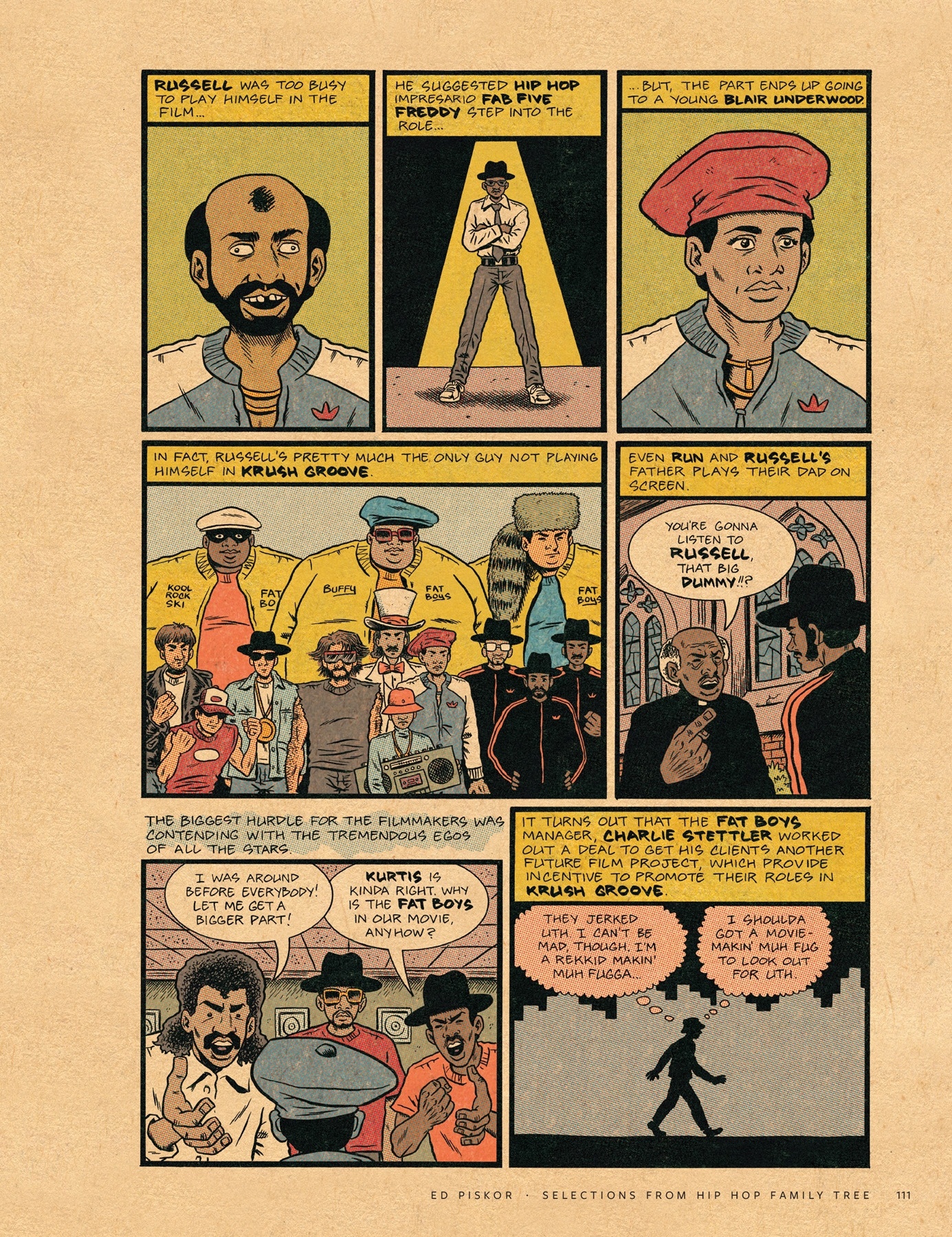 Read online The Best American Comics comic -  Issue # TPB 12 (Part 2) - 29