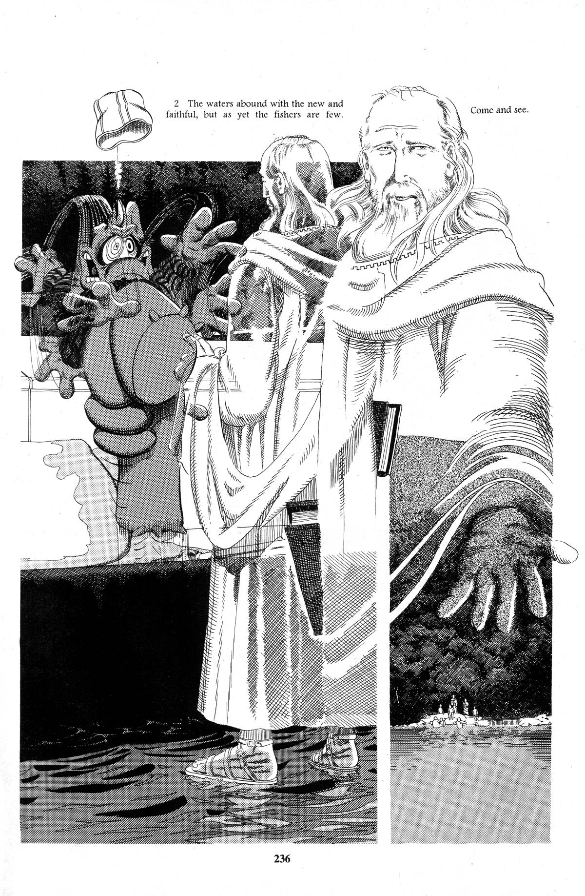 Read online Cerebus comic -  Issue #243 - 13