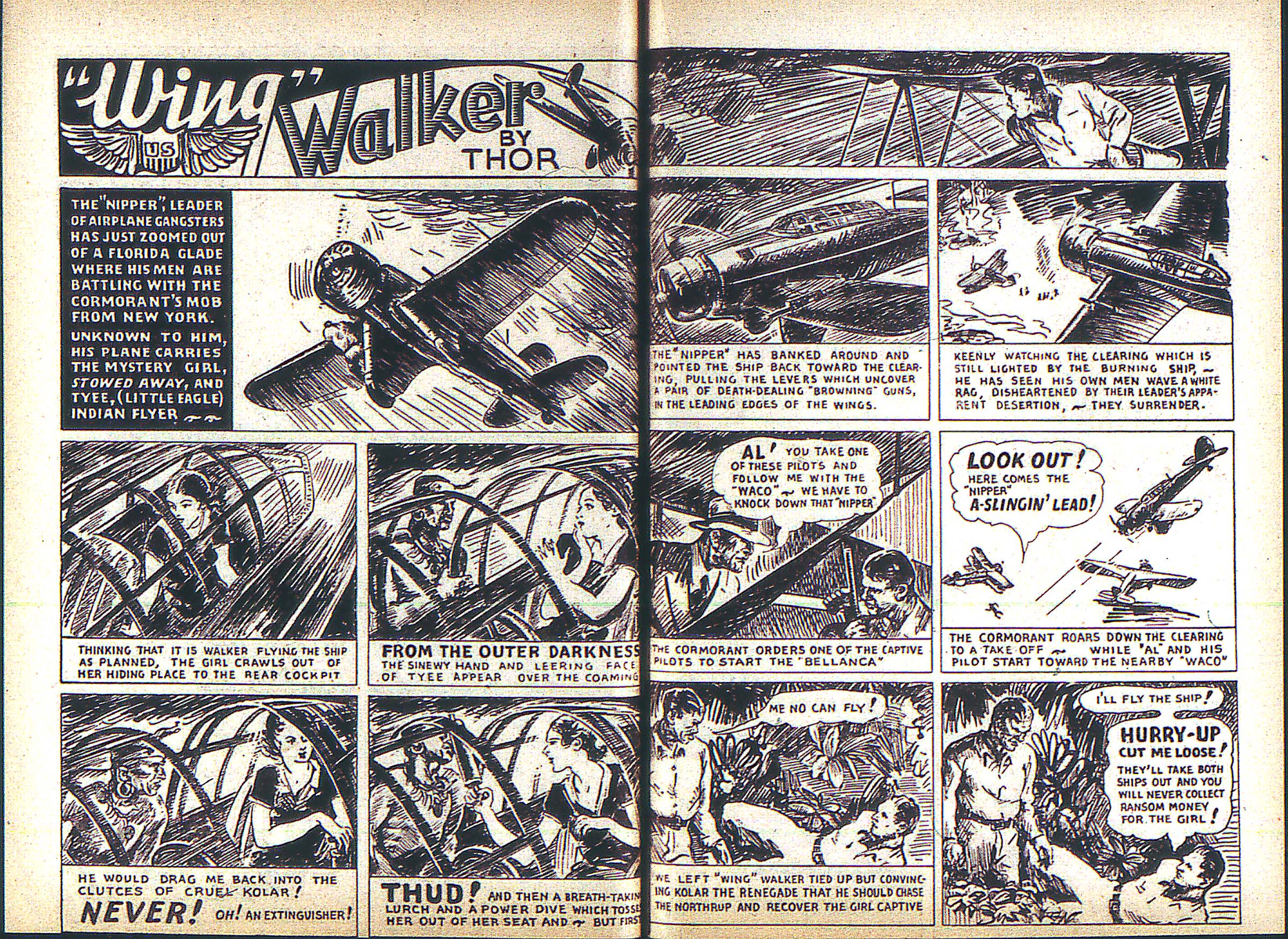 Read online Adventure Comics (1938) comic -  Issue #3 - 26