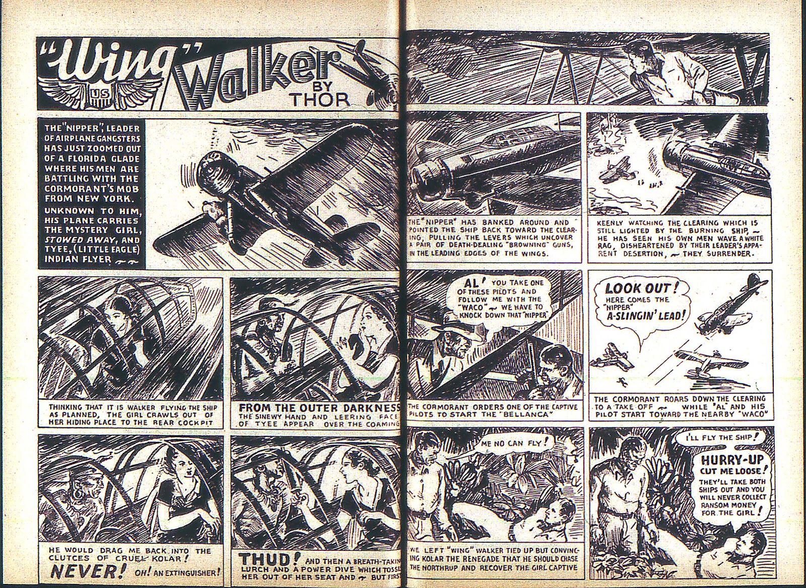 Adventure Comics (1938) issue 3 - Page 26