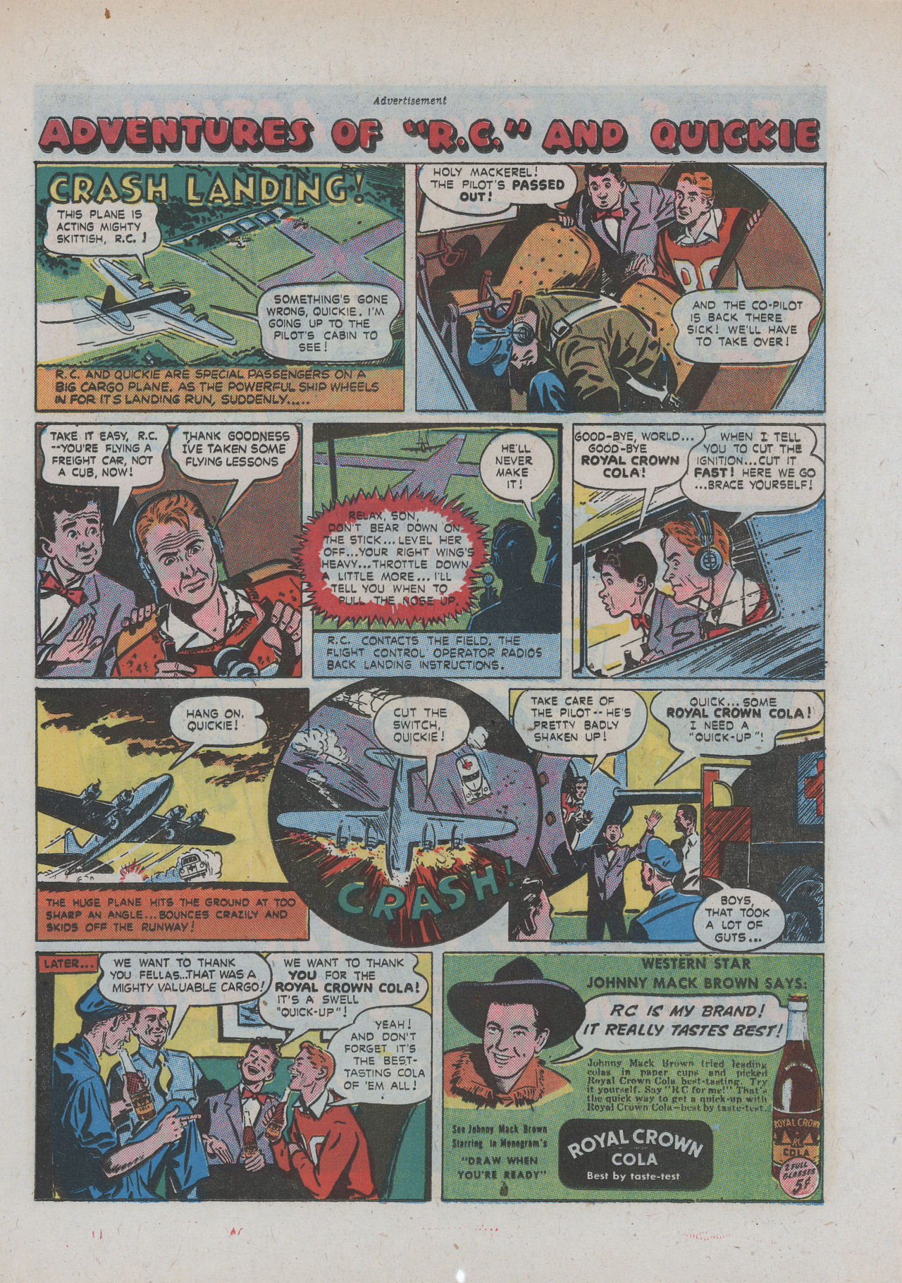 Read online Star Spangled Comics comic -  Issue #66 - 21