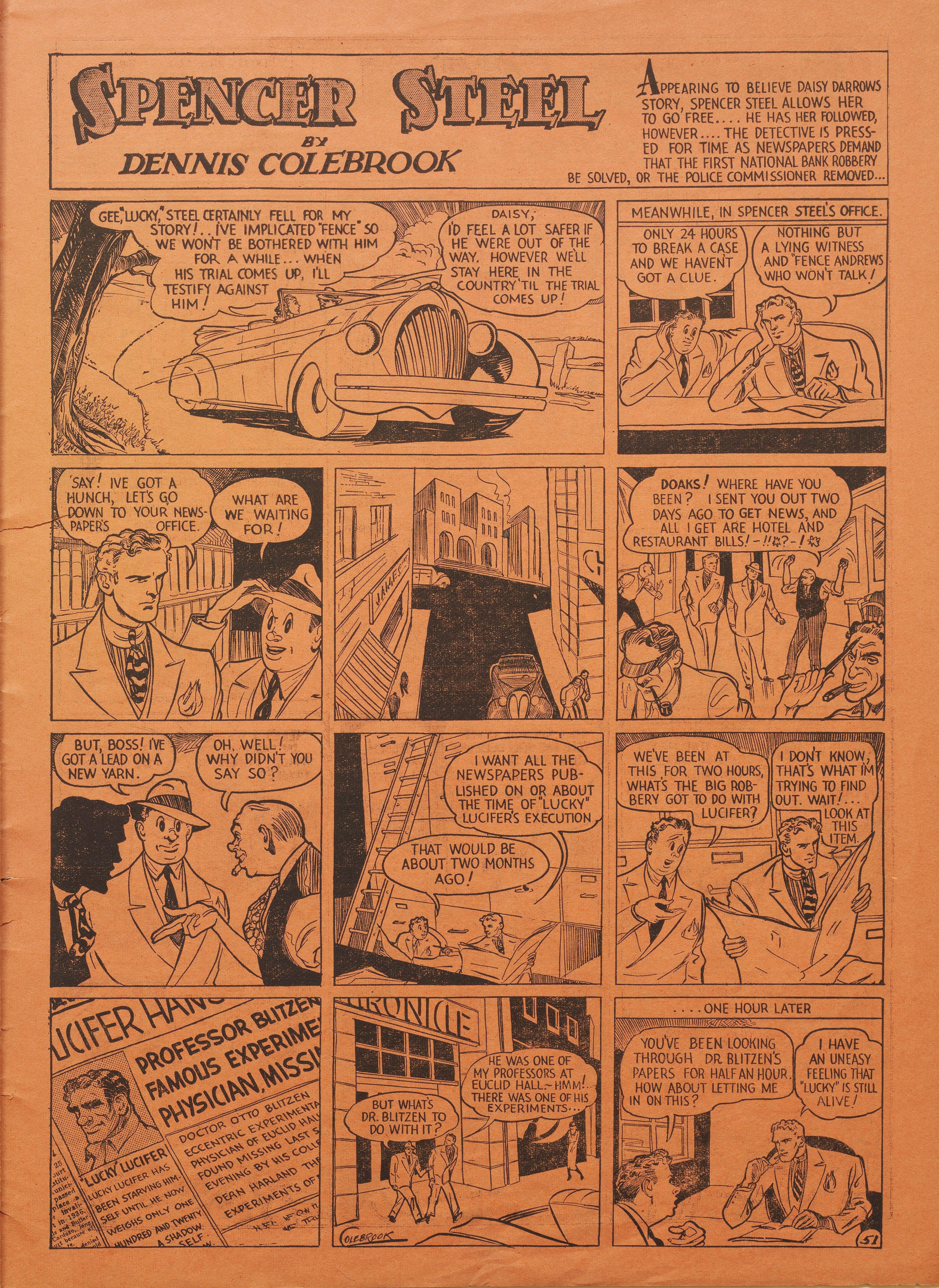 Read online Jumbo Comics comic -  Issue #6 - 41