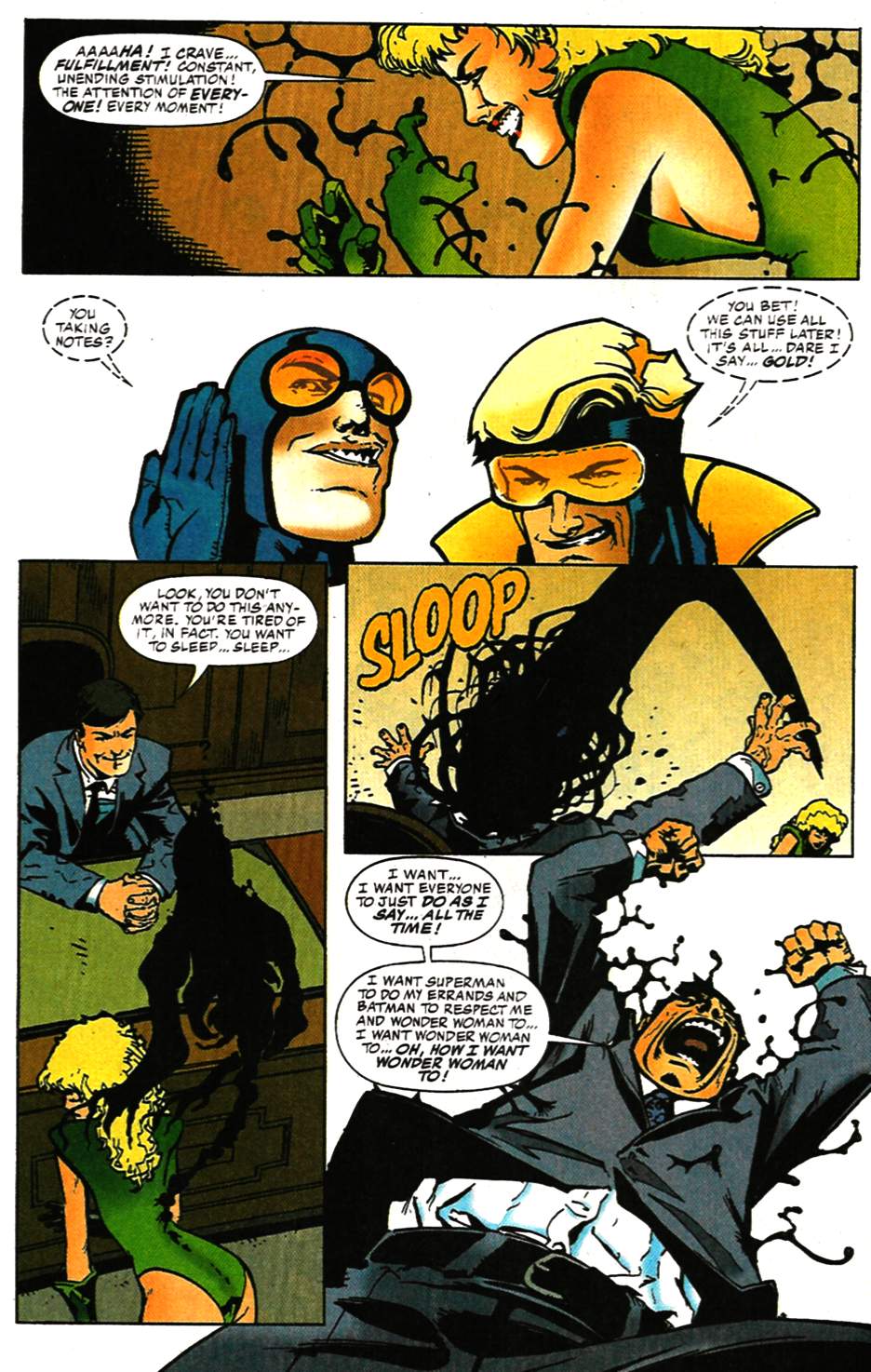 Read online Martian Manhunter (1998) comic -  Issue #24 - 21