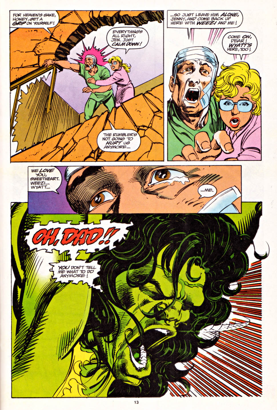 Read online The Sensational She-Hulk comic -  Issue #55 - 7
