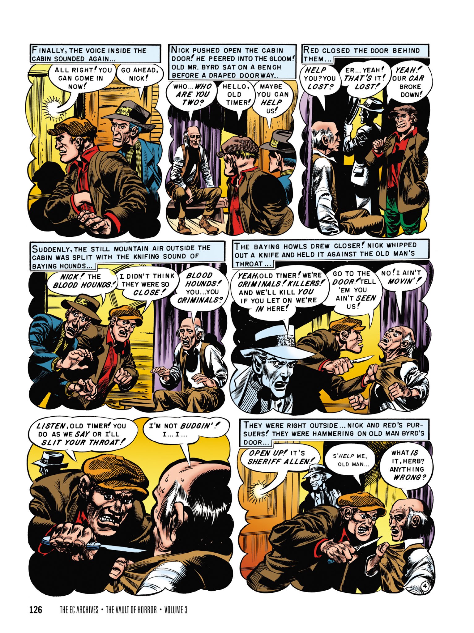 Read online The EC Archives: The Vault Of Horror comic -  Issue # TPB 3 (Part 2) - 28
