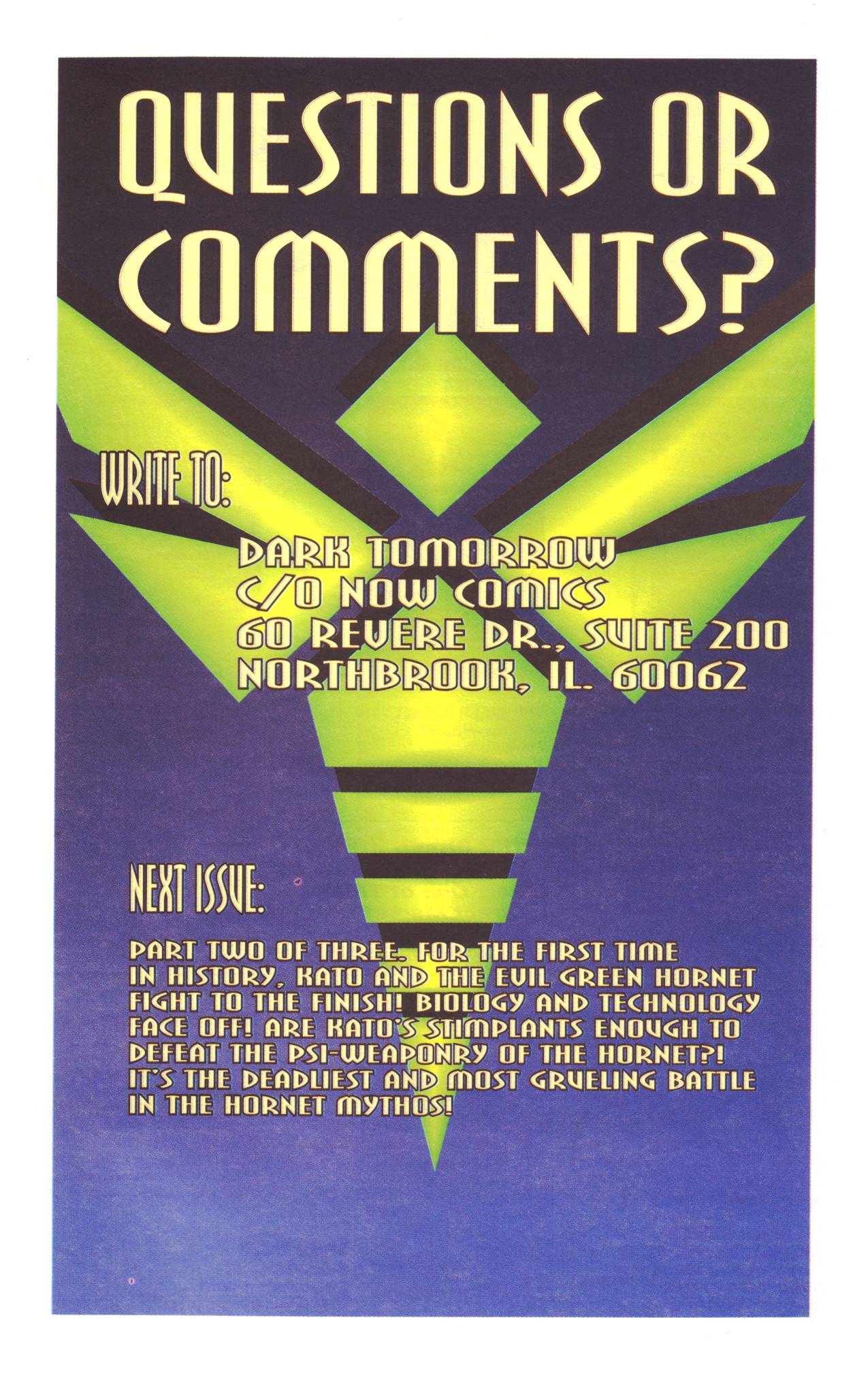 Read online The Green Hornet: Dark Tomorrow comic -  Issue #1 - 25