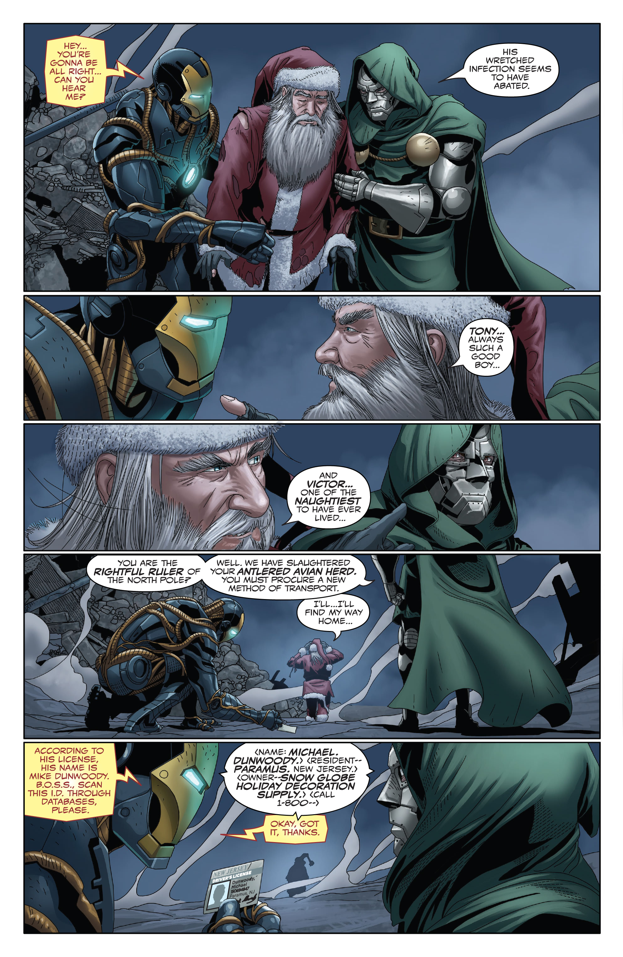 Read online King In Black Omnibus comic -  Issue # TPB (Part 8) - 88