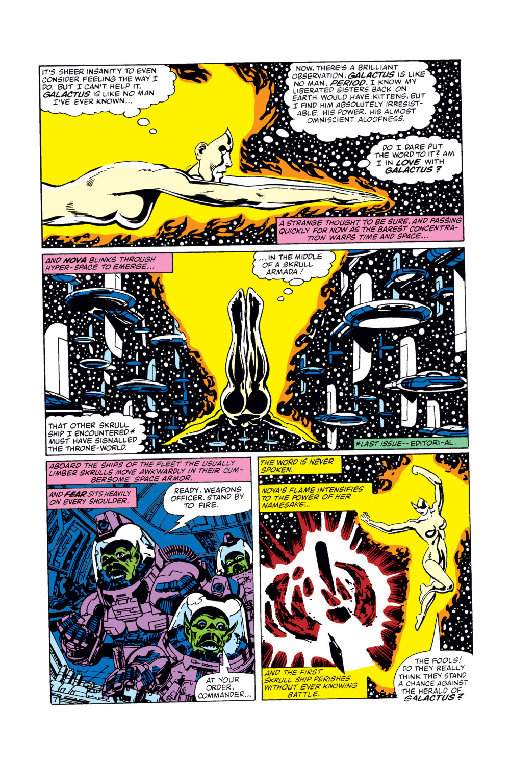 Fantastic Four (1961) 257 Page 6