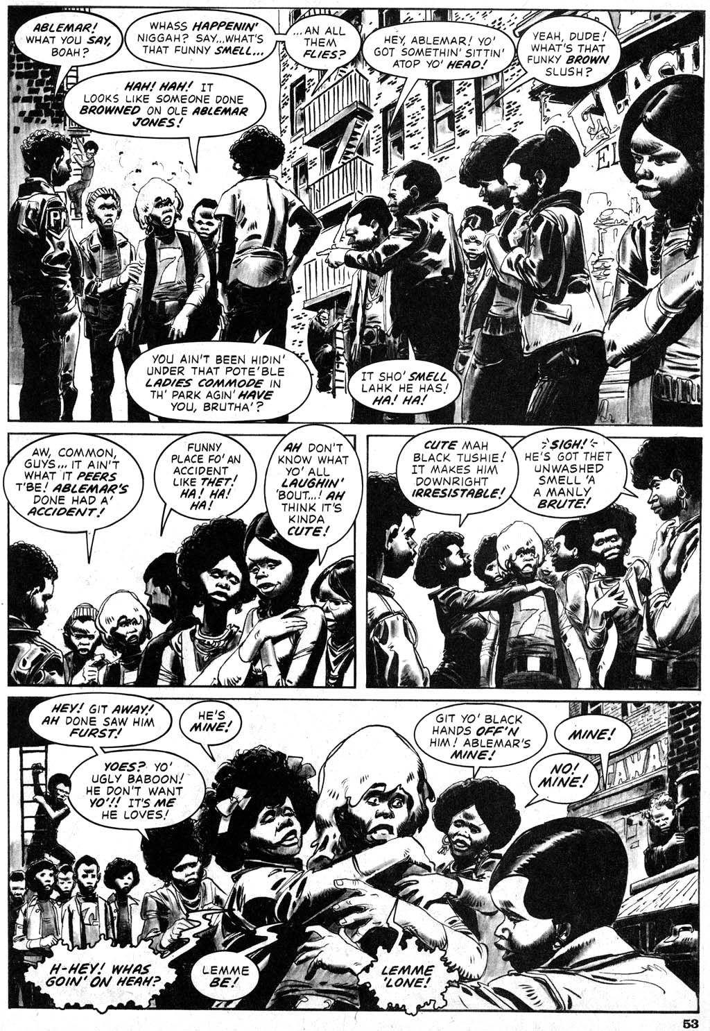 Read online Creepy (1964) comic -  Issue #128 - 50